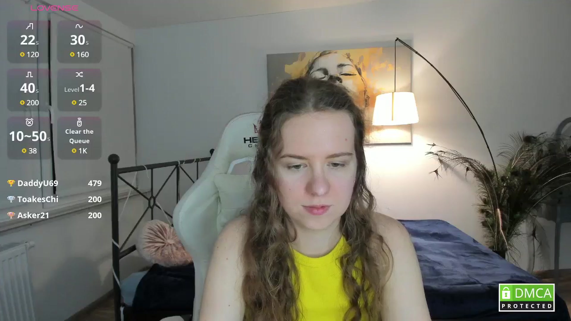 Gallery image thumbnail from LanaBelll's myfreecams stream on, 03/22/2025, 20:06 image 17 of 20
