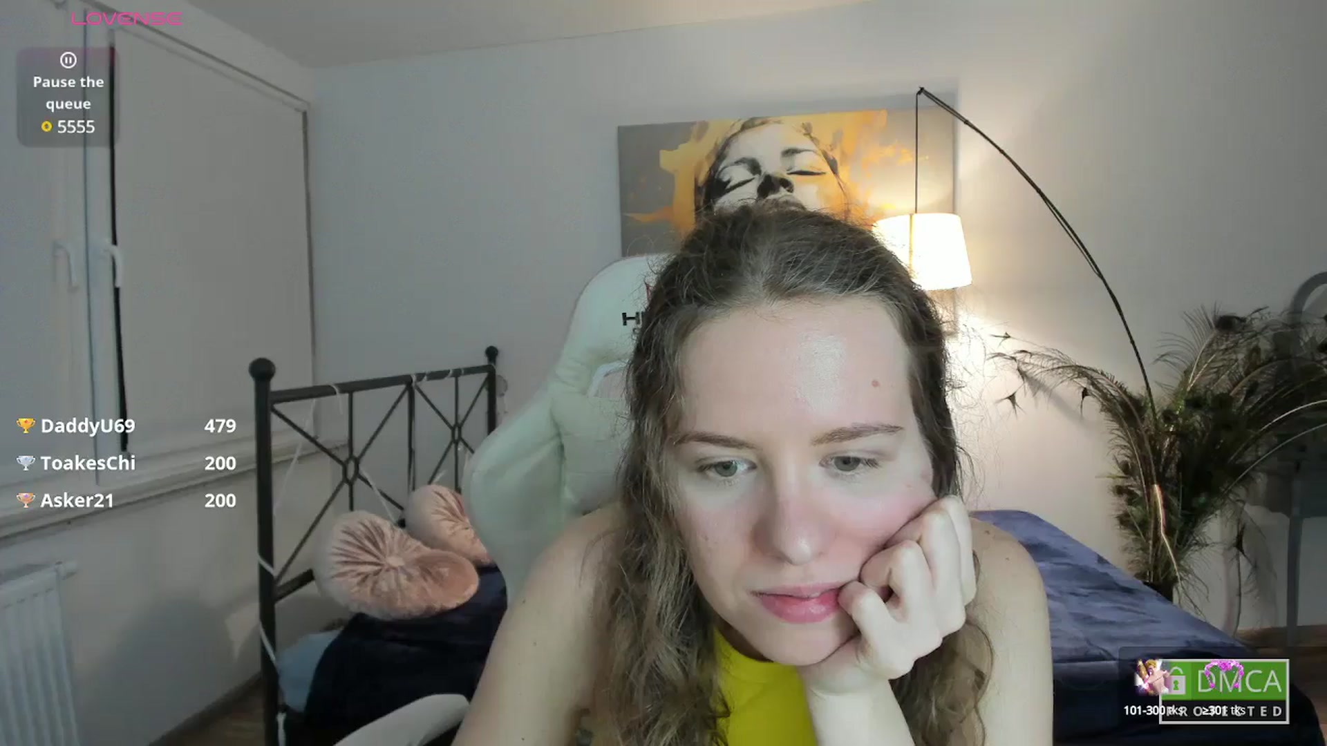 Gallery image thumbnail from LanaBelll's myfreecams stream on, 03/22/2025, 20:06 image 14 of 20
