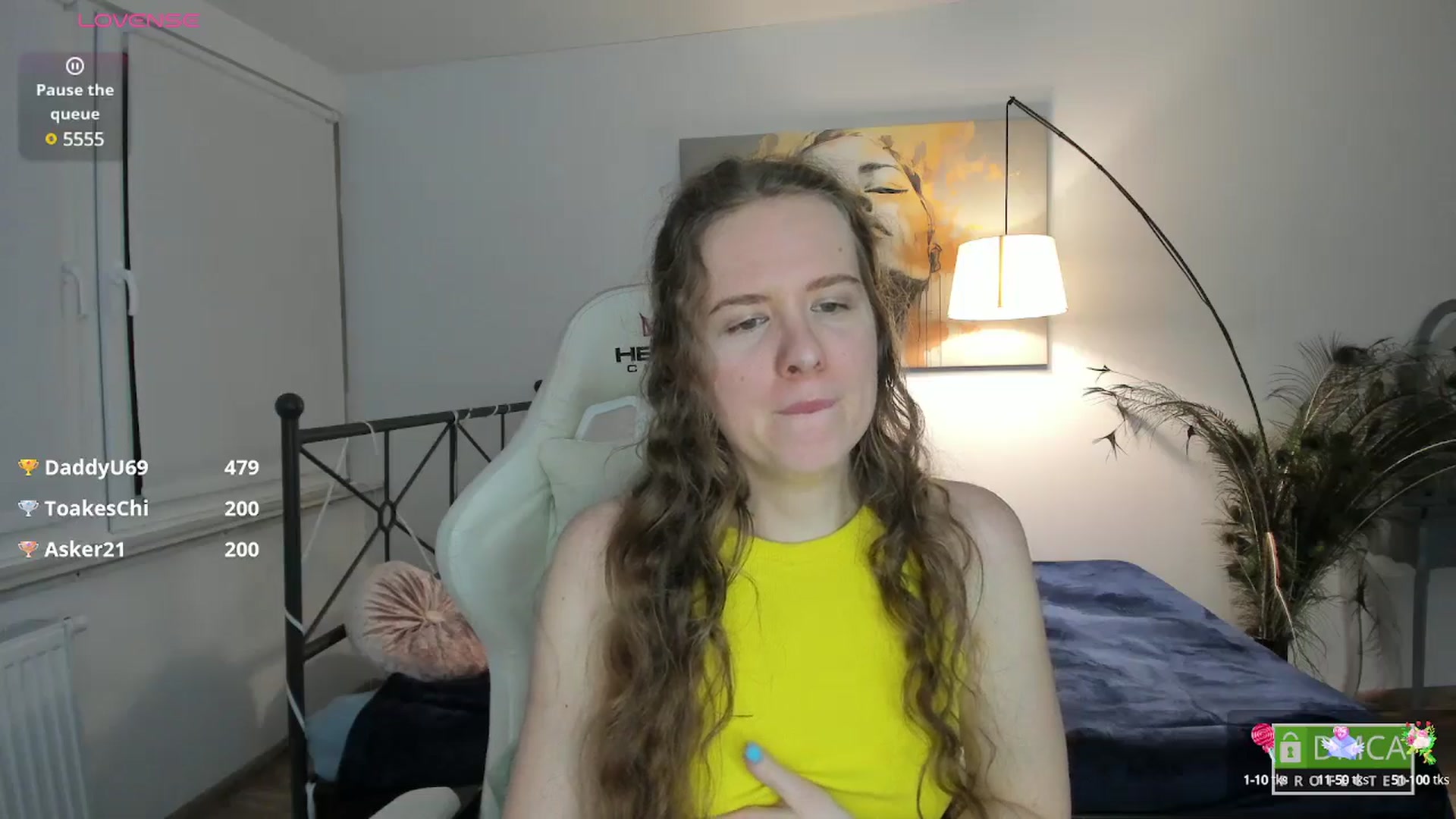 Gallery image thumbnail from LanaBelll's myfreecams stream on, 03/22/2025, 20:06 image 13 of 20