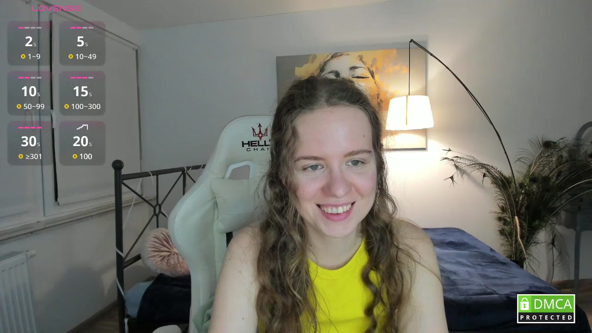 Gallery image thumbnail from LanaBelll's myfreecams stream on, 03/22/2025, 20:06 image 4 of 20