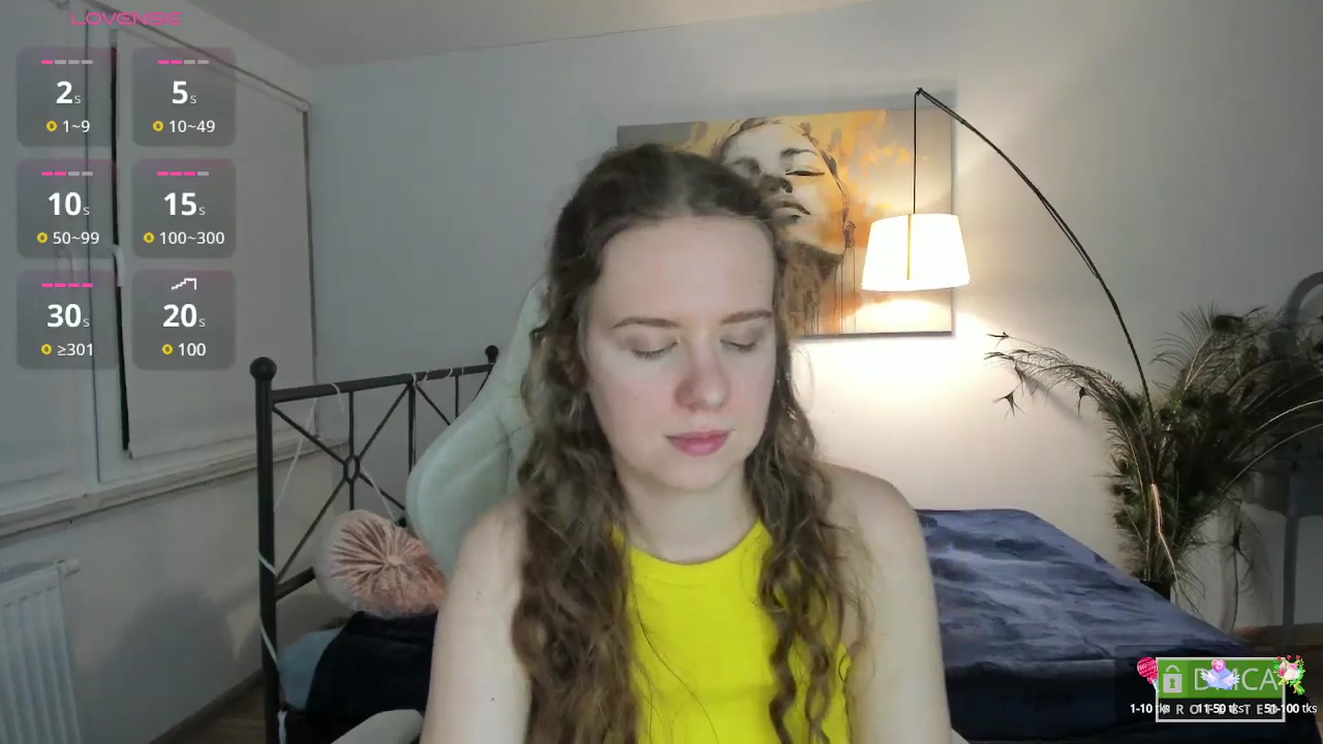 Gallery image thumbnail from LanaBelll's myfreecams stream on, 03/22/2025, 20:06 image 9 of 20