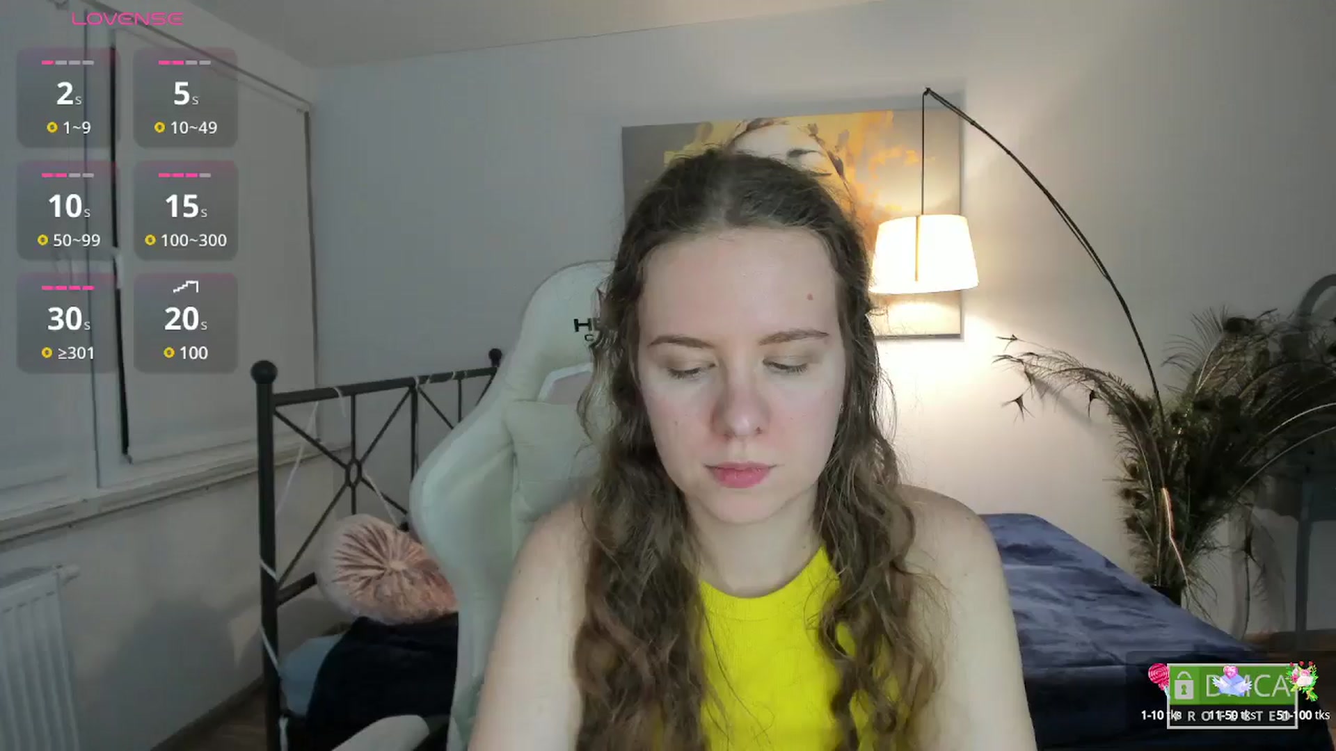 Gallery image thumbnail from LanaBelll's myfreecams stream on, 03/22/2025, 20:06 image 10 of 20