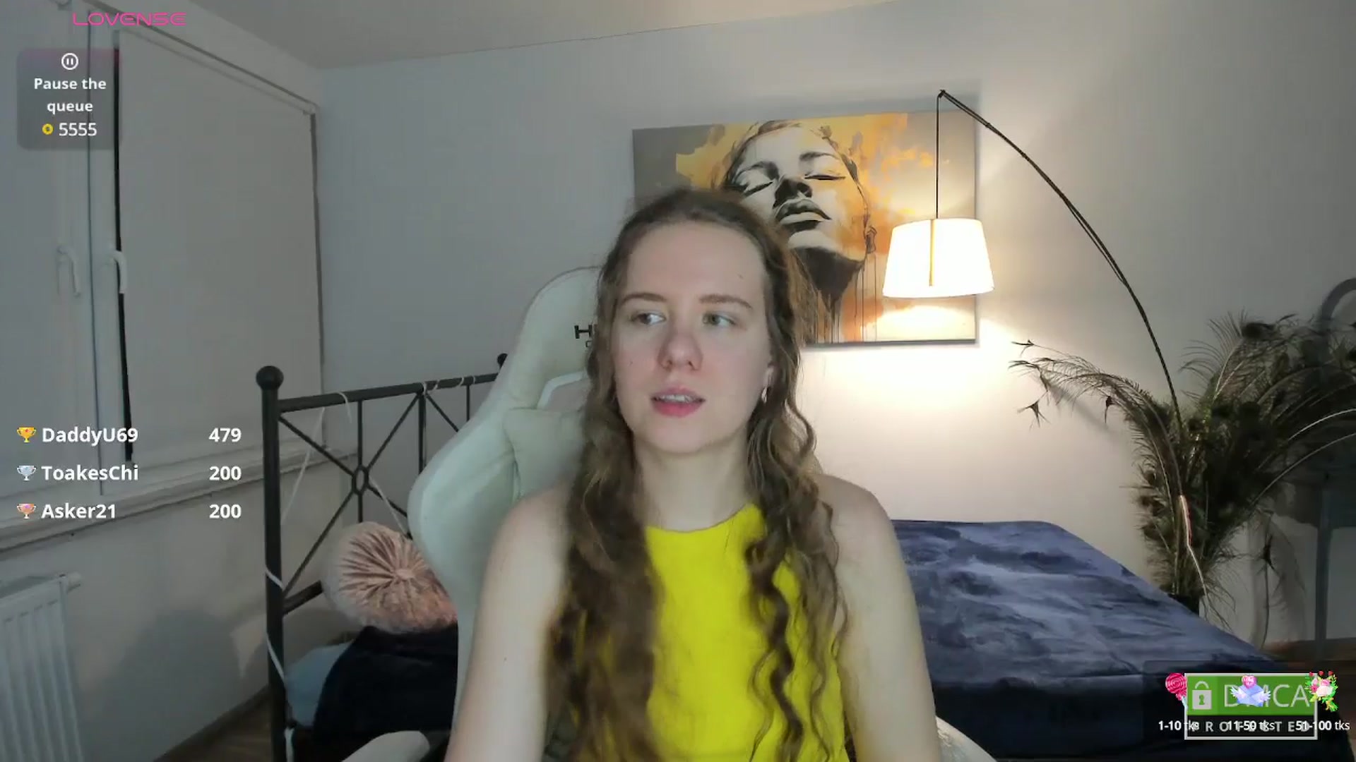 Gallery image thumbnail from LanaBelll's myfreecams stream on, 03/22/2025, 20:06 image 11 of 20