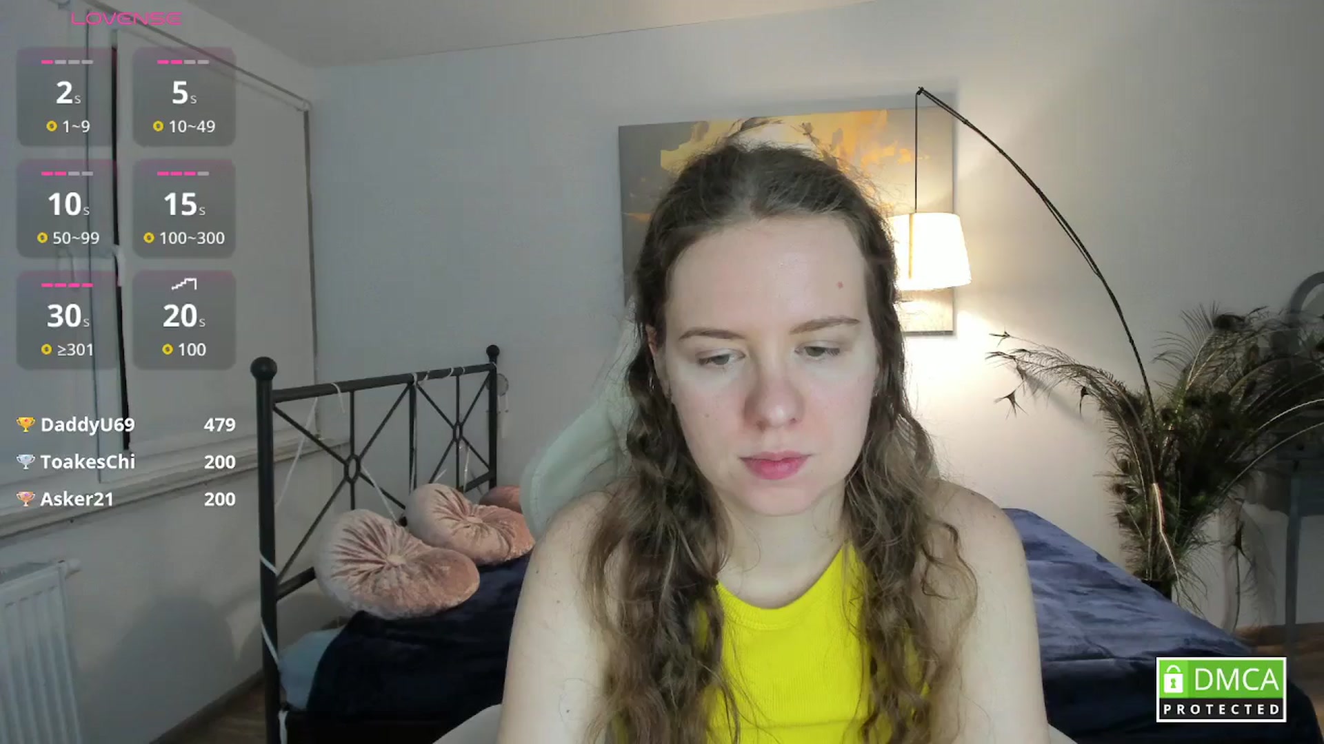 Gallery image thumbnail from LanaBelll's myfreecams stream on, 03/22/2025, 20:06 image 20 of 20