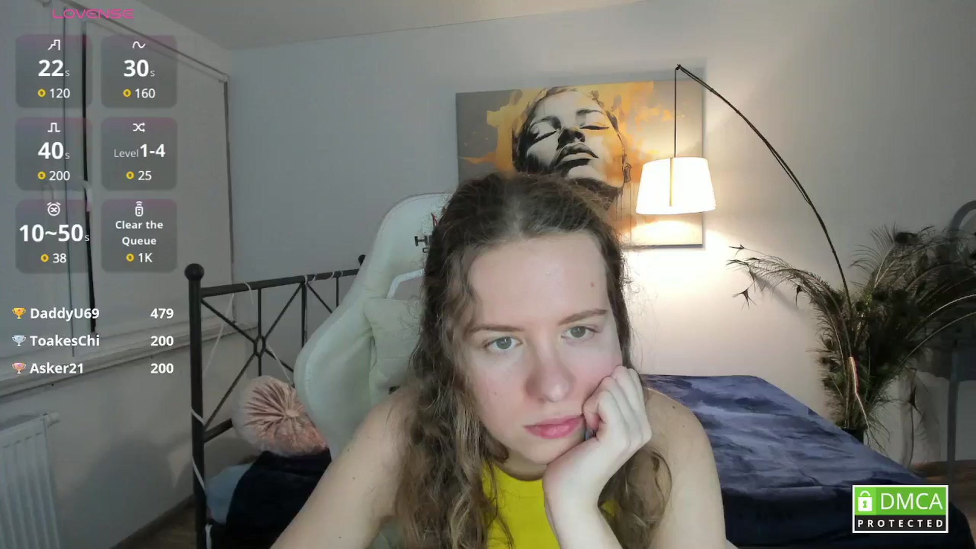 Gallery image thumbnail from LanaBelll's myfreecams stream on, 03/22/2025, 20:06 image 16 of 20