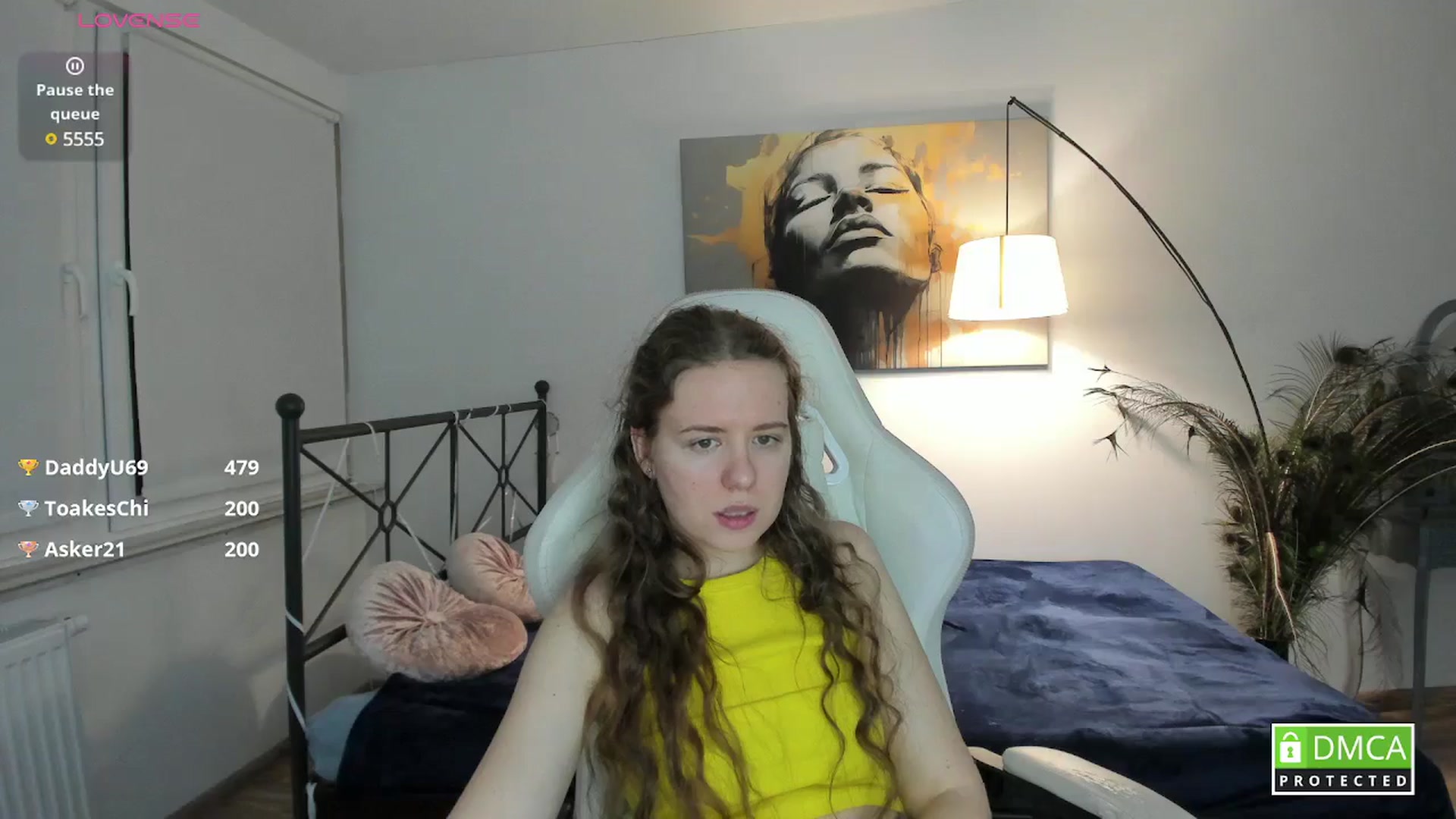 Gallery image thumbnail from LanaBelll's myfreecams stream on, 03/22/2025, 20:30 image 5 of 20