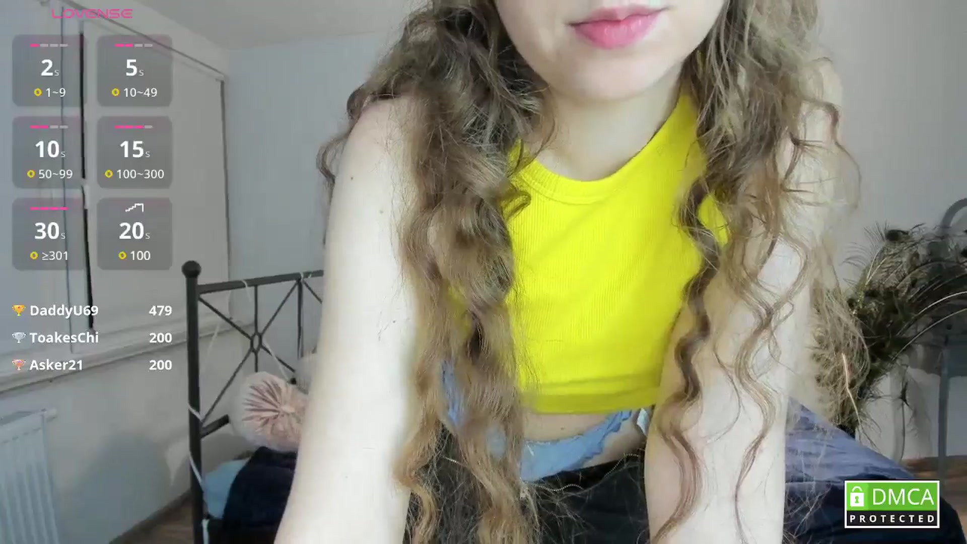 Gallery image thumbnail from LanaBelll's myfreecams stream on, 03/22/2025, 20:30 image 12 of 20
