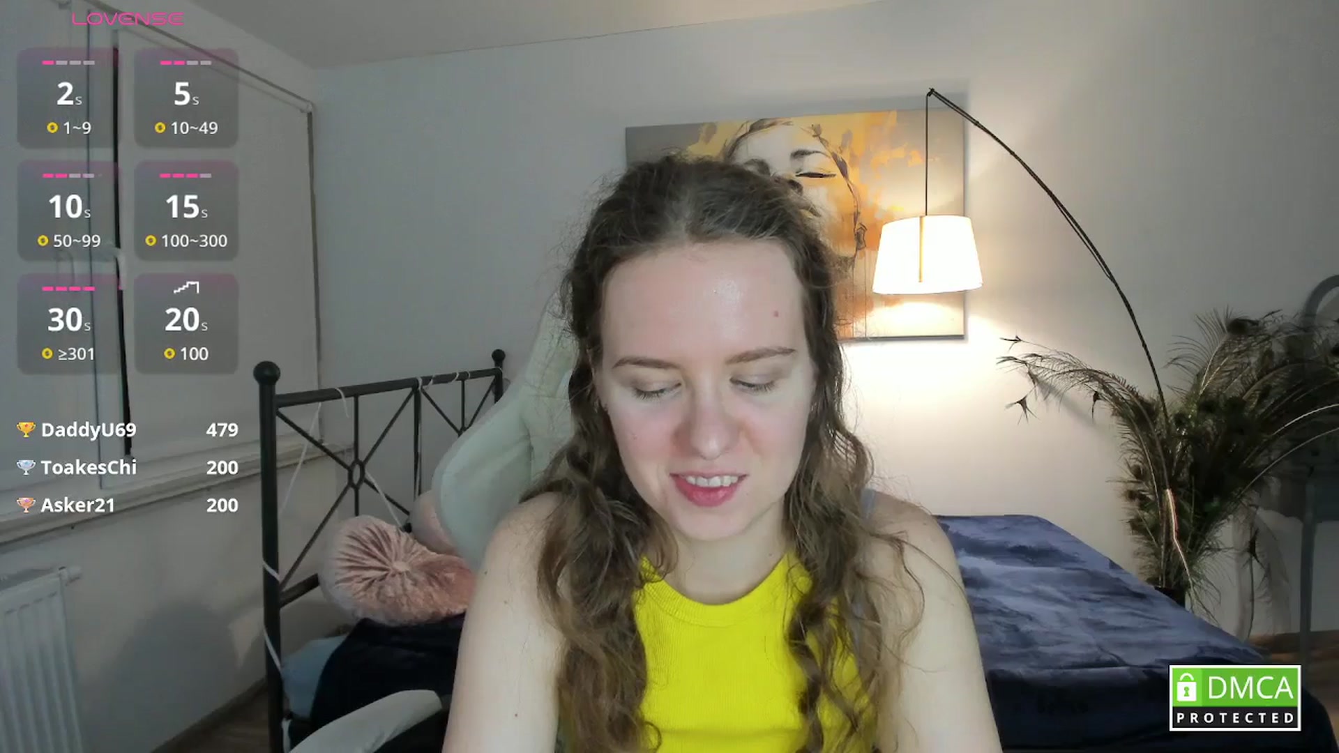Gallery image thumbnail from LanaBelll's myfreecams stream on, 03/22/2025, 20:30 image 18 of 20