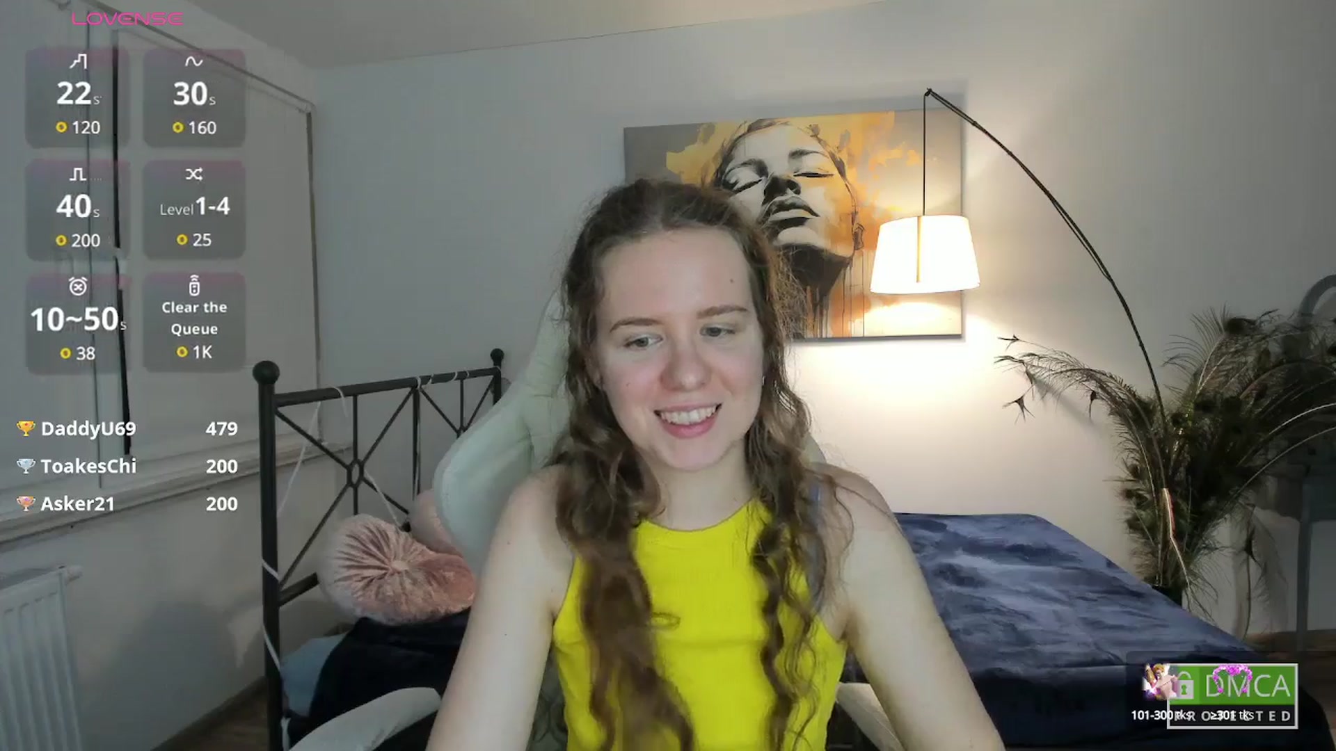 Gallery image thumbnail from LanaBelll's myfreecams stream on, 03/22/2025, 20:30 image 17 of 20