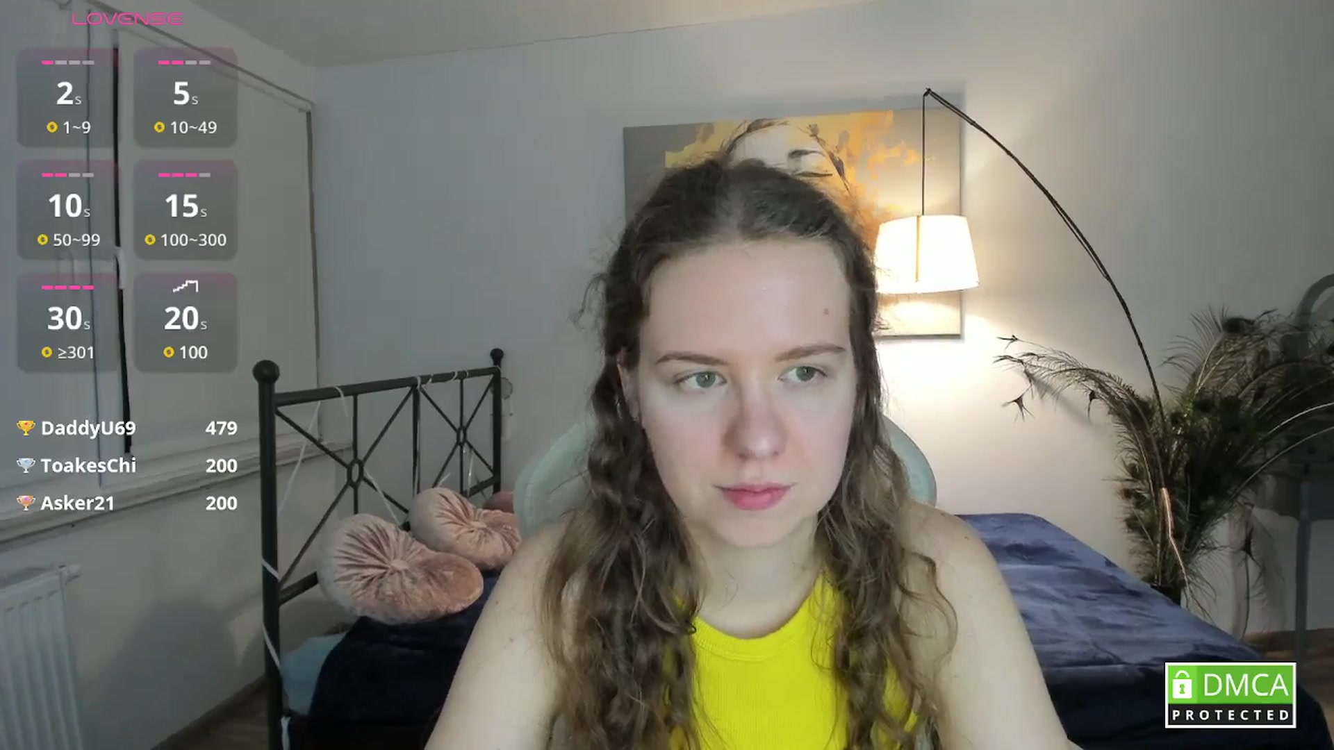 Gallery image thumbnail from LanaBelll's myfreecams stream on, 03/22/2025, 20:30 image 3 of 20
