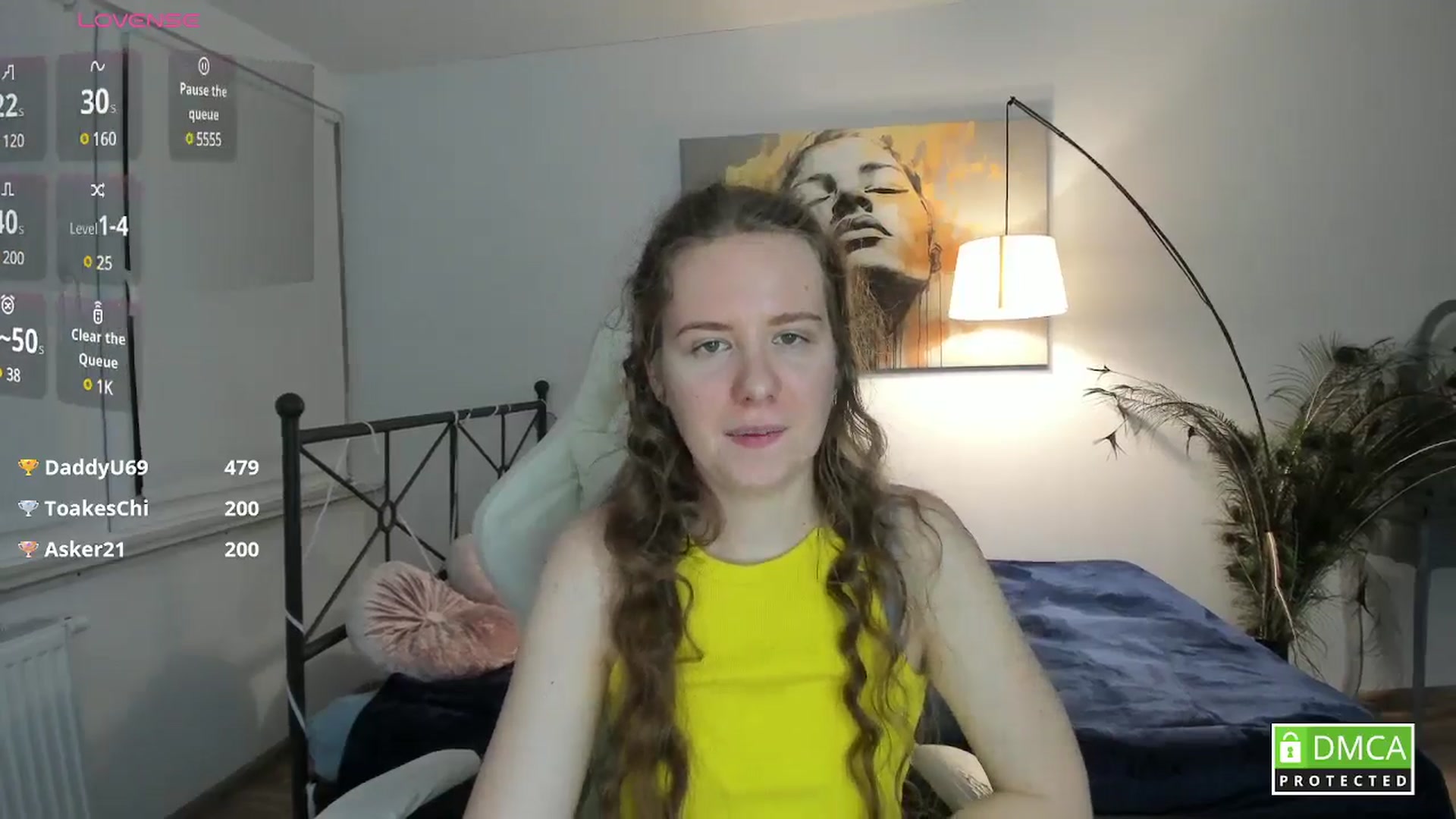 Gallery image thumbnail from LanaBelll's myfreecams stream on, 03/22/2025, 20:30 image 15 of 20