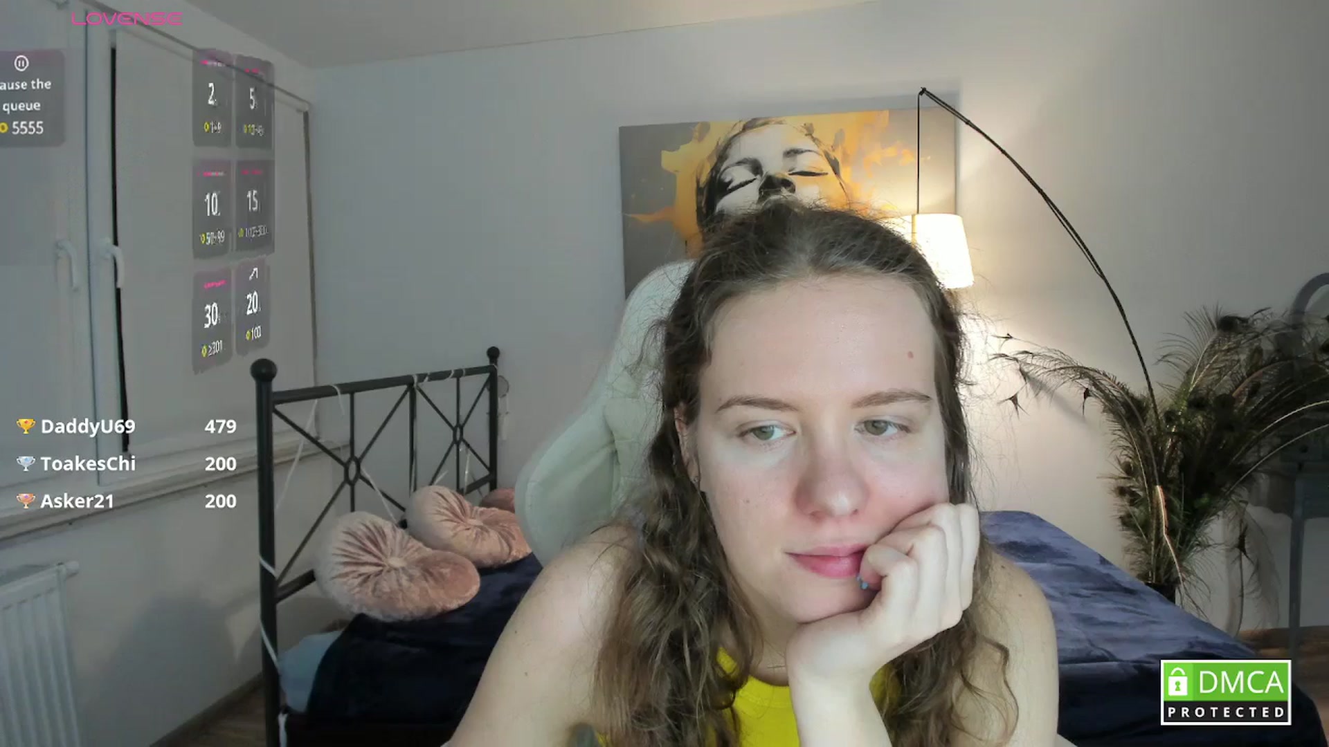Gallery image thumbnail from LanaBelll's myfreecams stream on, 03/22/2025, 20:30 image 4 of 20