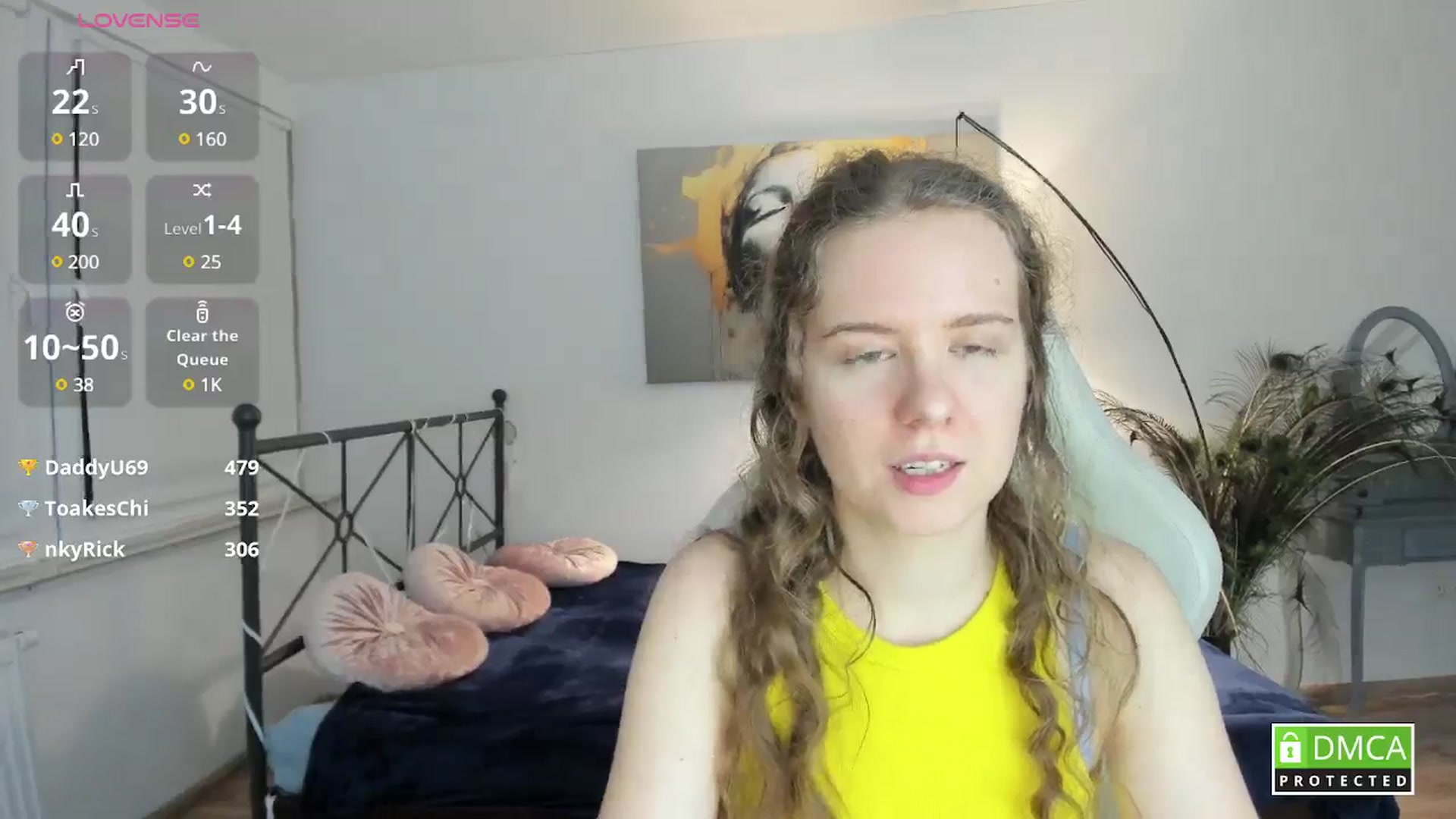 Gallery image thumbnail from LanaBelll's myfreecams stream on, 03/22/2025, 22:49 image 3 of 20