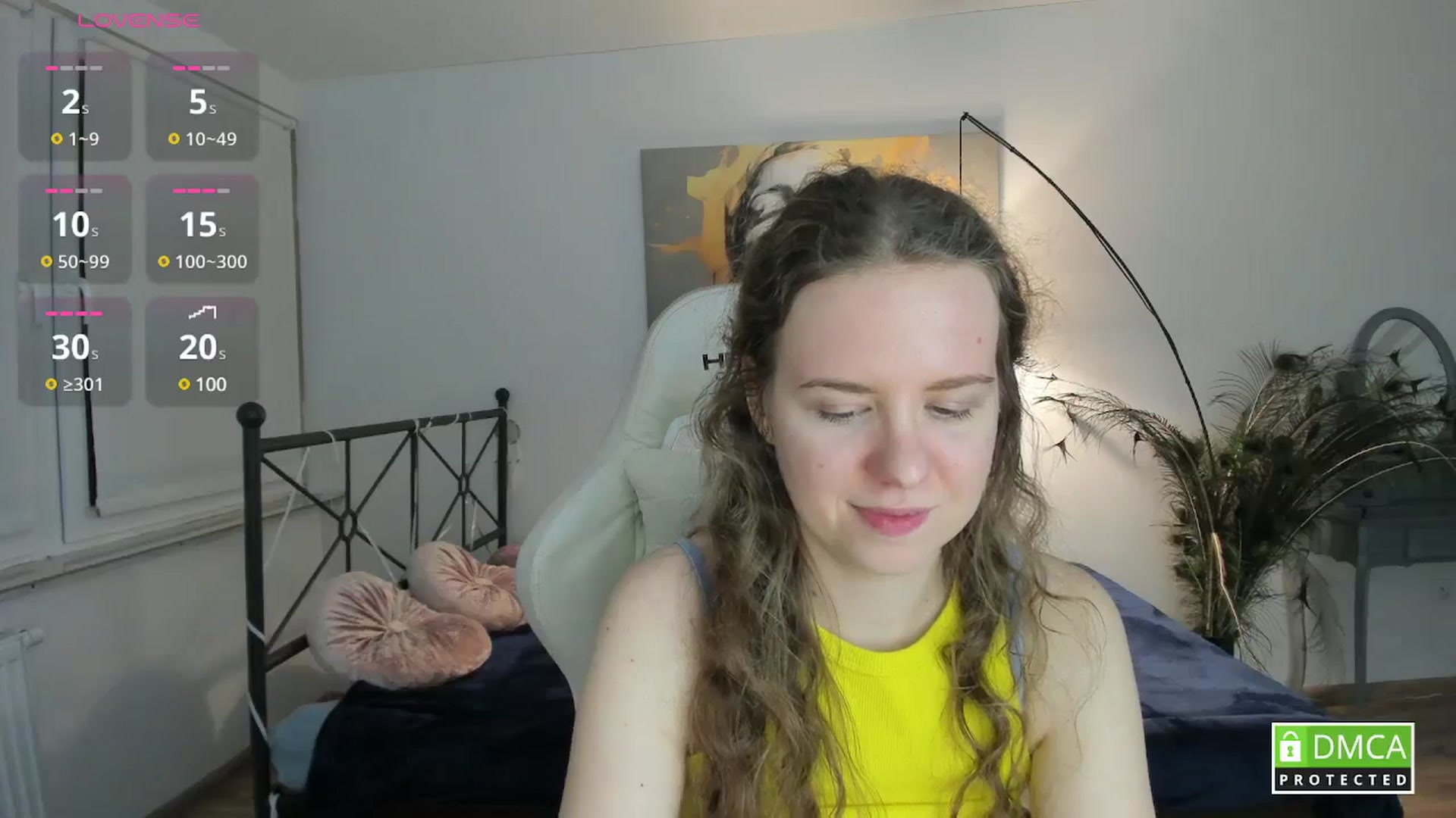 Gallery image thumbnail from LanaBelll's myfreecams stream on, 03/22/2025, 22:49 image 20 of 20