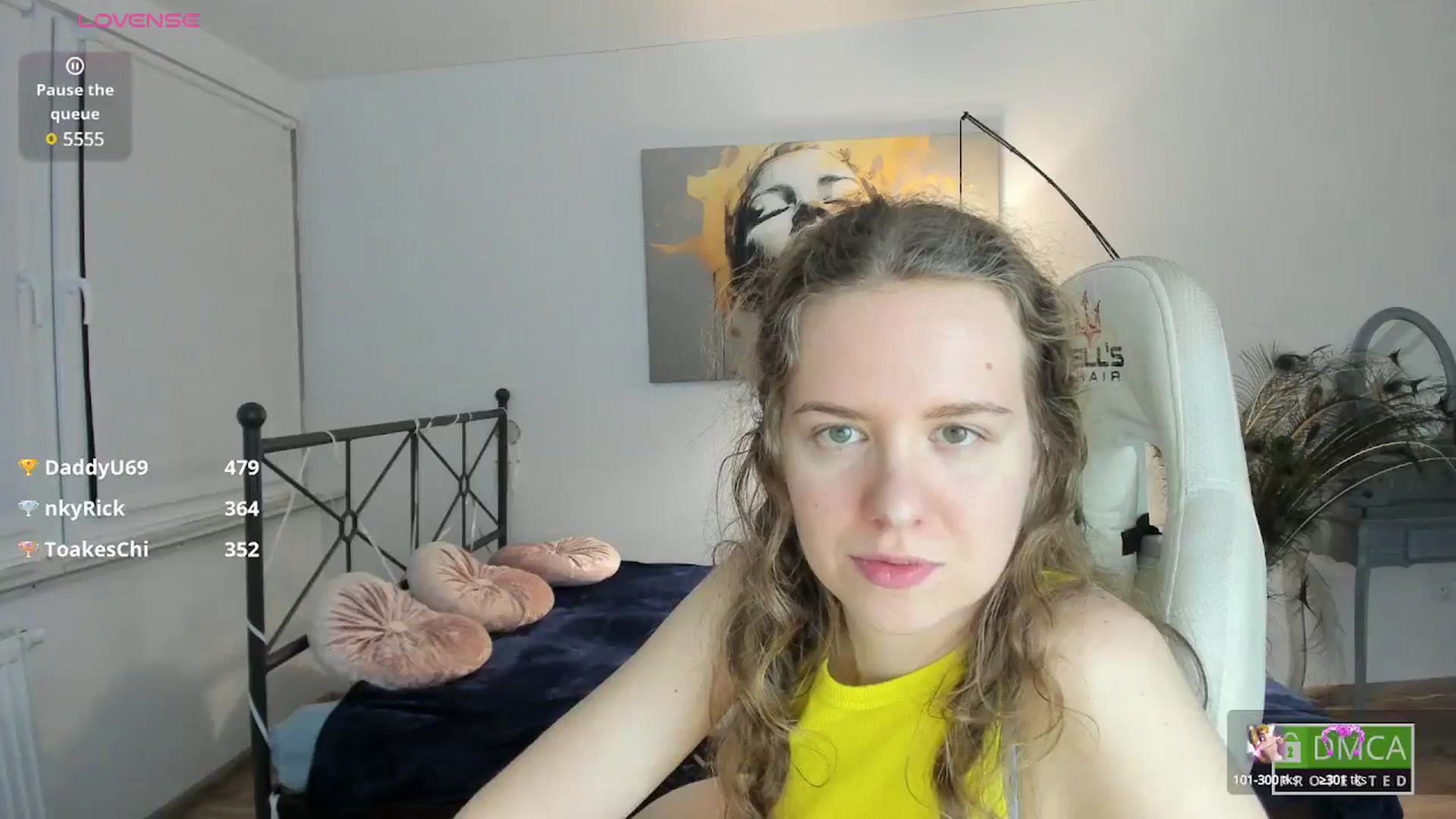 Gallery image thumbnail from LanaBelll's myfreecams stream on, 03/22/2025, 22:49 image 12 of 20