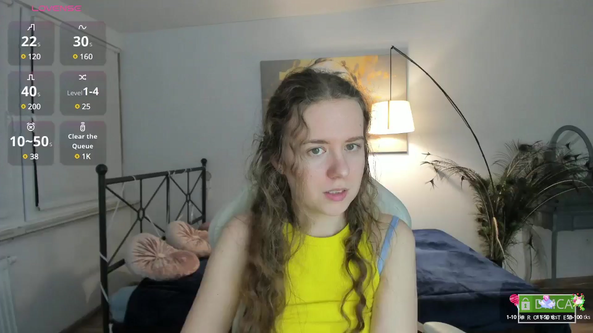 Gallery image thumbnail from LanaBelll's myfreecams stream on, 03/22/2025, 22:49 image 18 of 20
