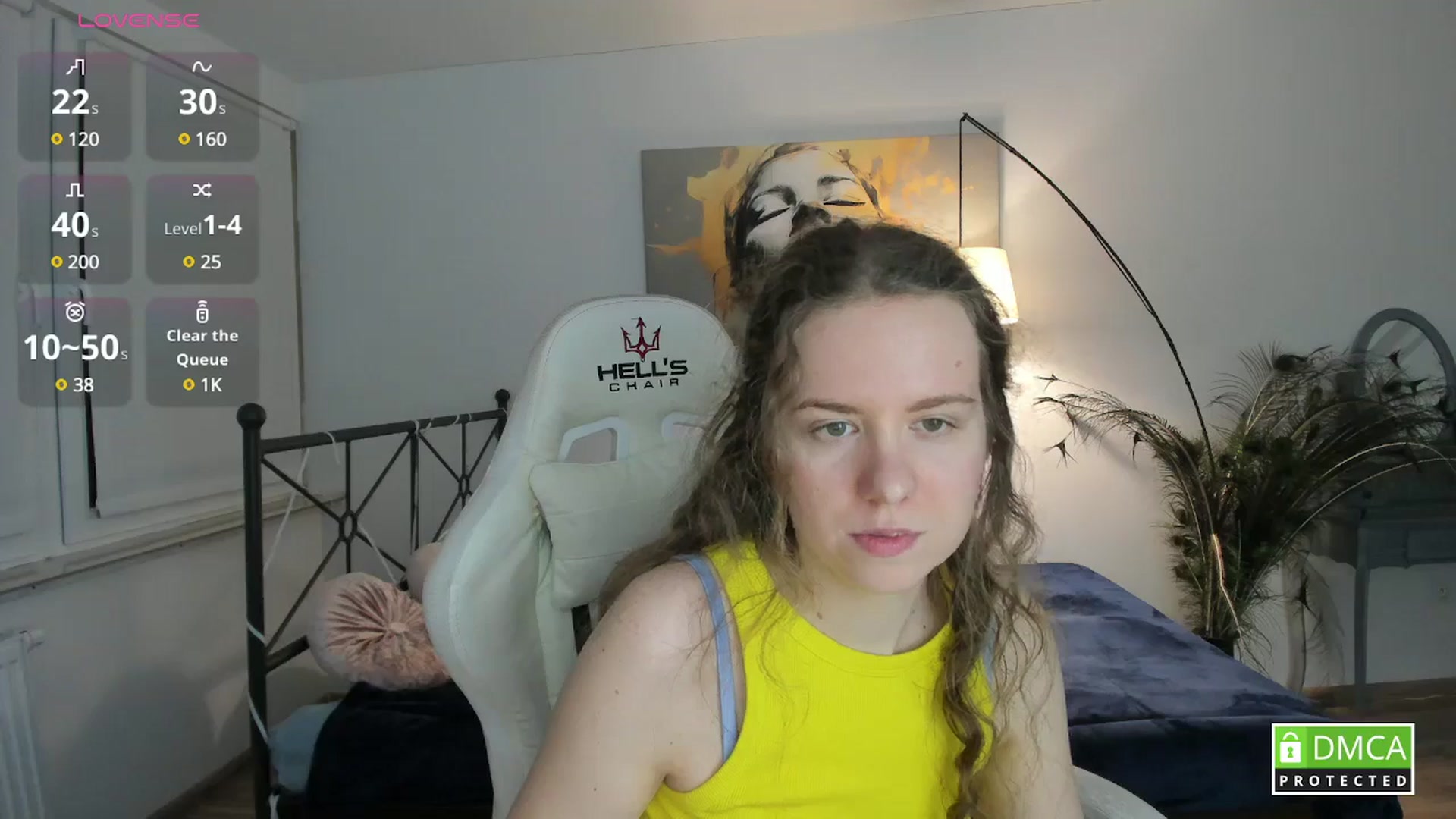 Gallery image thumbnail from LanaBelll's myfreecams stream on, 03/22/2025, 22:49 image 17 of 20