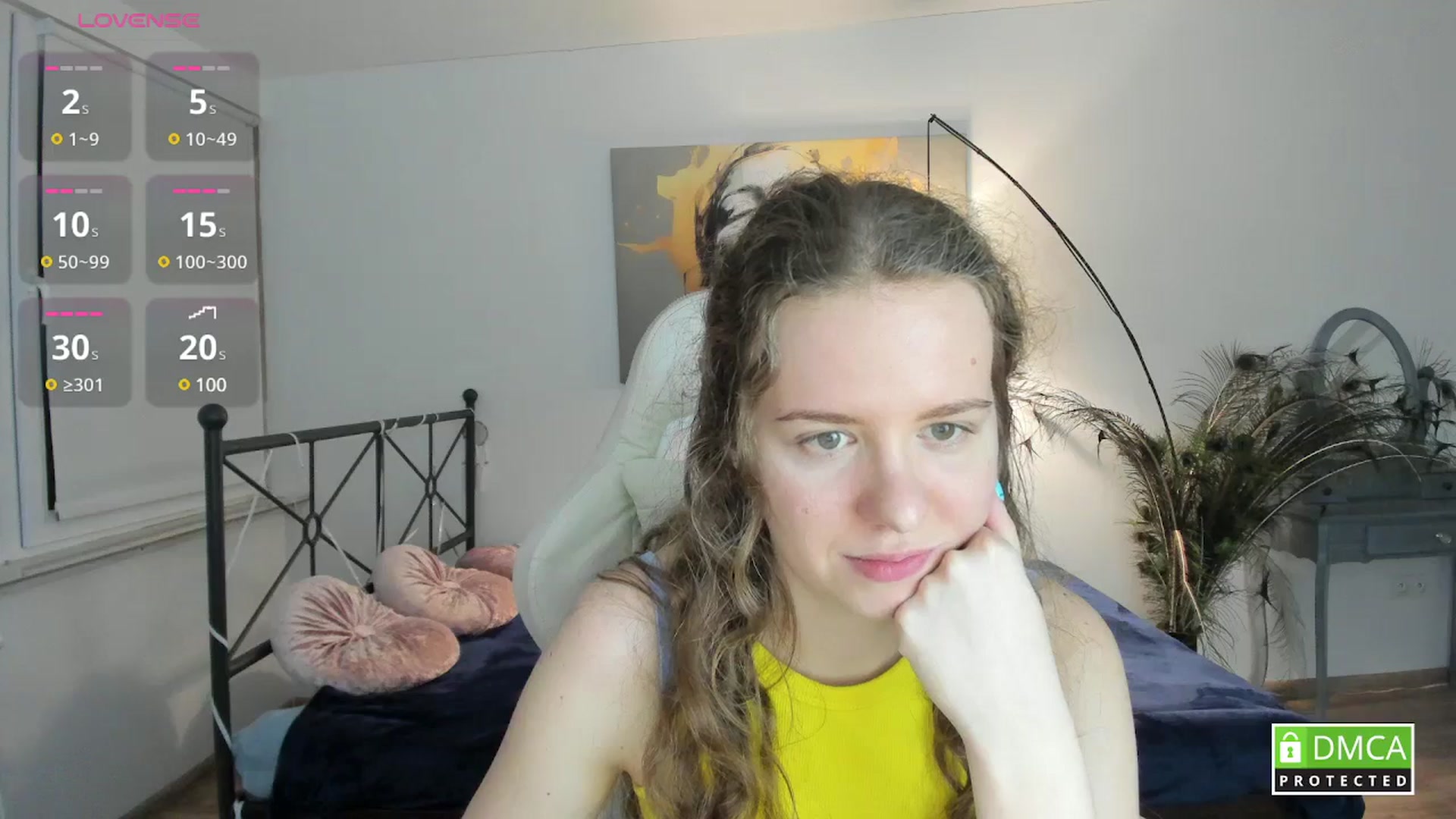 Gallery image thumbnail from LanaBelll's myfreecams stream on, 03/22/2025, 22:49 image 5 of 20
