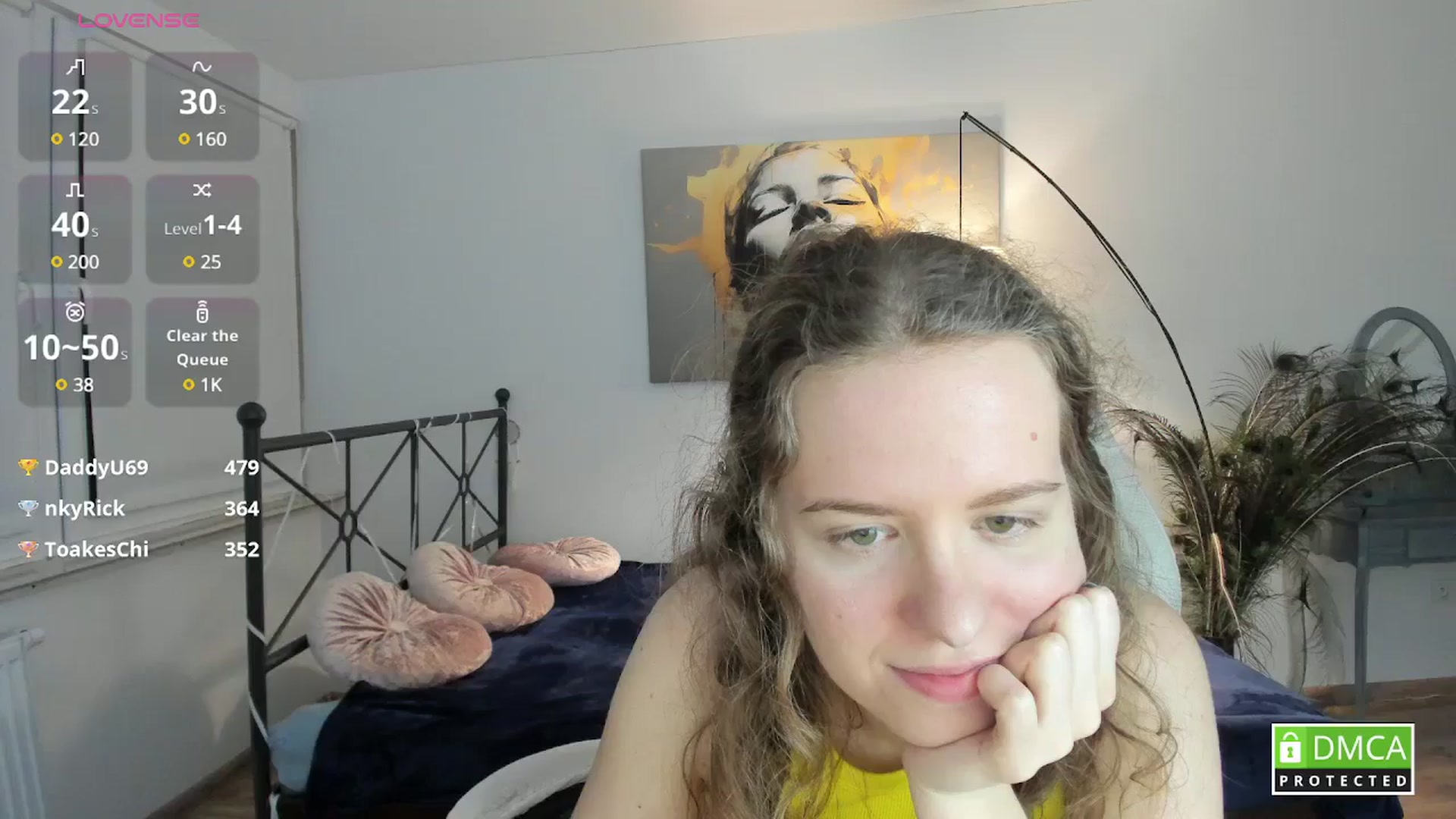 Gallery image thumbnail from LanaBelll's myfreecams stream on, 03/22/2025, 22:49 image 14 of 20