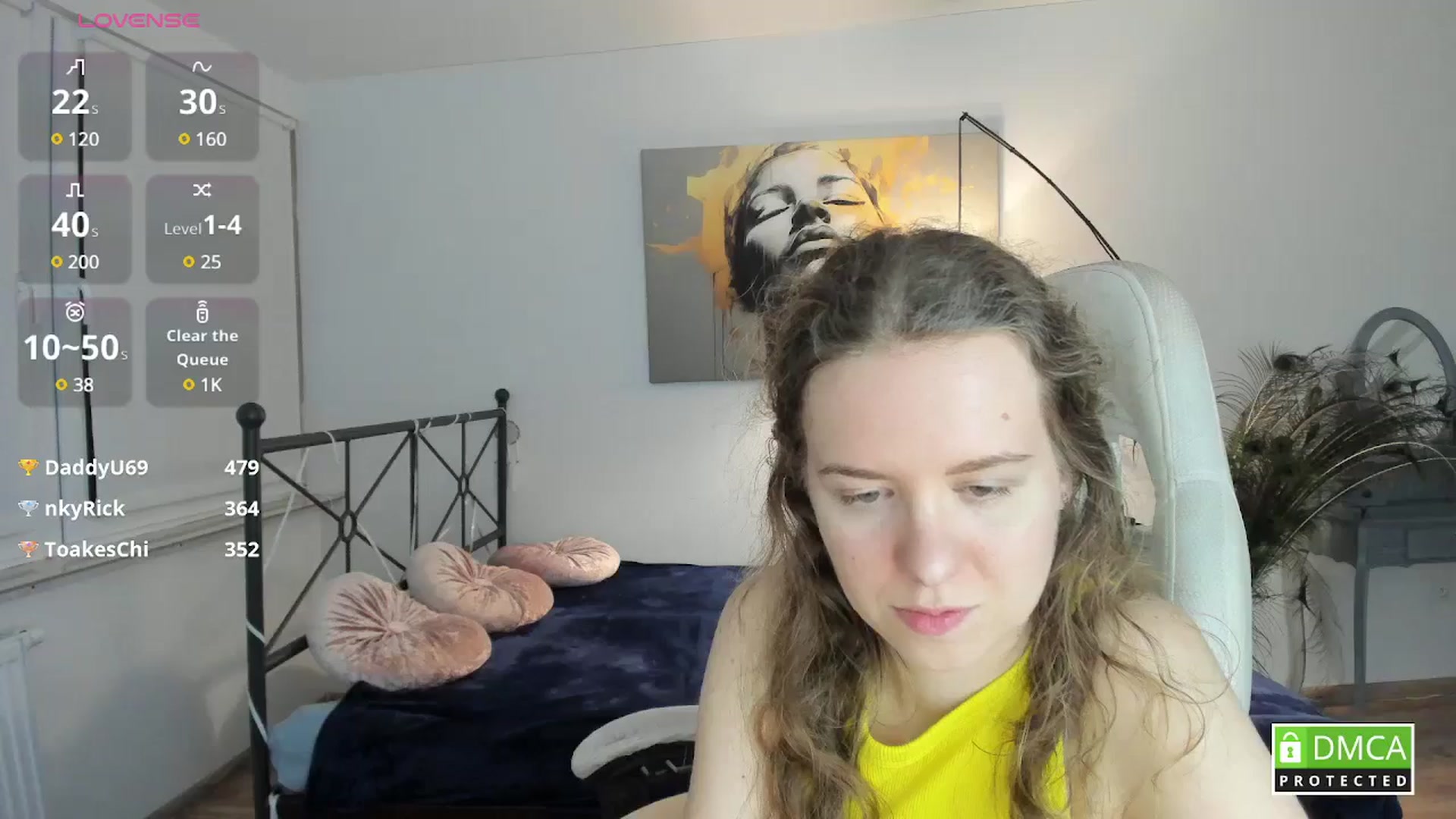 Gallery image thumbnail from LanaBelll's myfreecams stream on, 03/22/2025, 22:49 image 15 of 20
