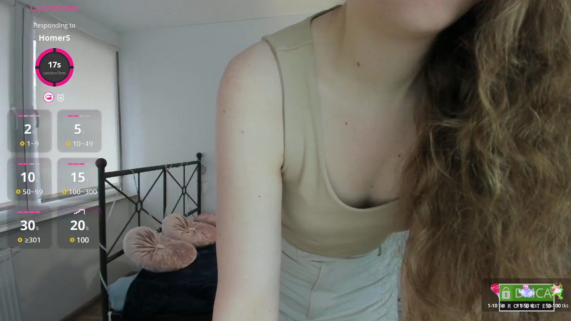 Gallery image thumbnail from LanaBelll's myfreecams stream on, 03/23/2025, 15:12 image 13 of 20