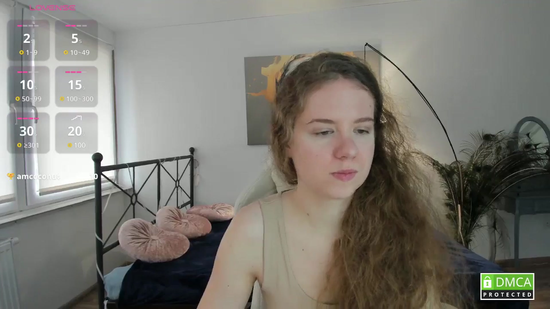 Gallery image thumbnail from LanaBelll's myfreecams stream on, 03/23/2025, 15:12 image 6 of 20