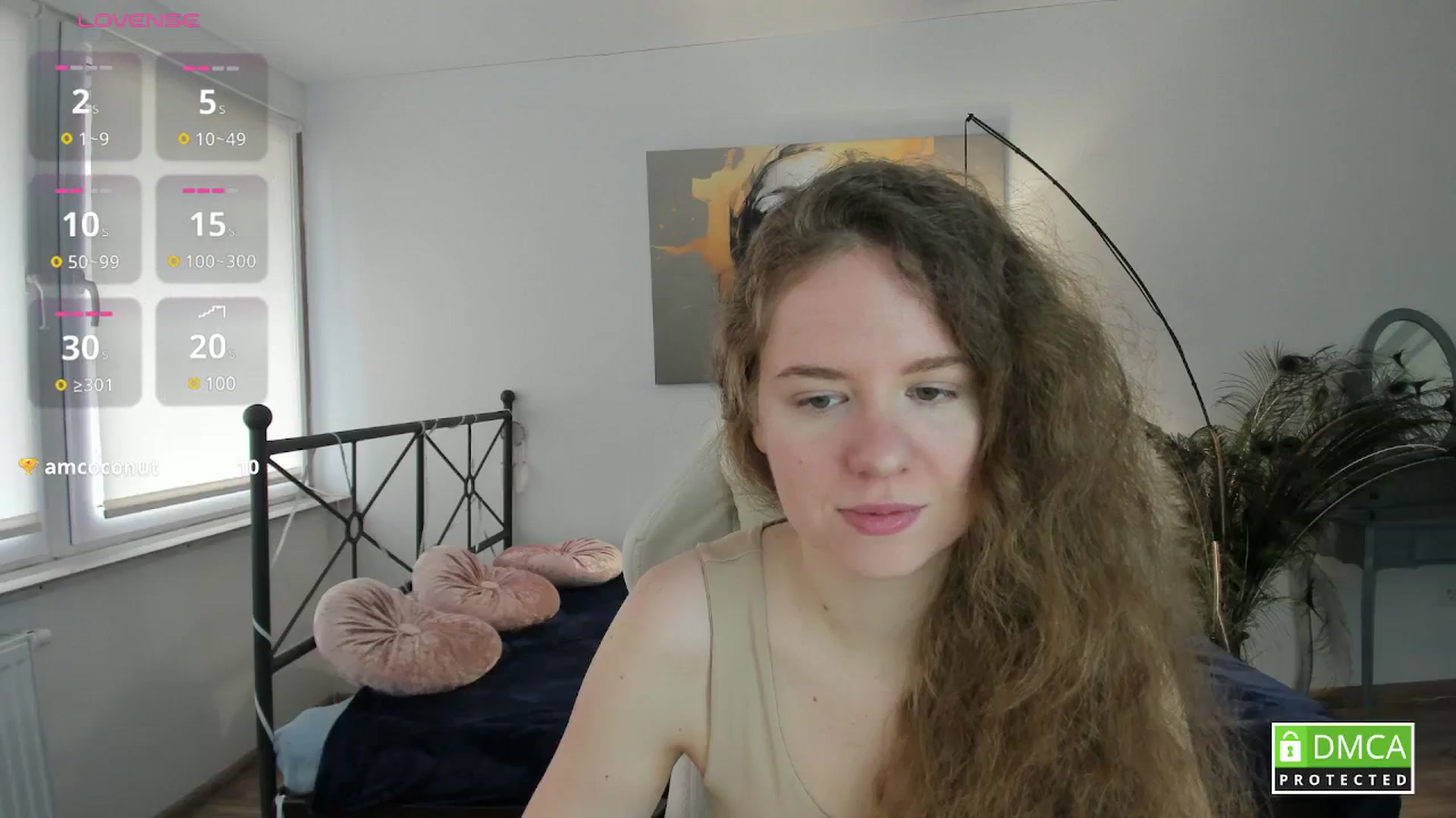 Gallery image thumbnail from LanaBelll's myfreecams stream on, 03/23/2025, 15:12 image 4 of 20