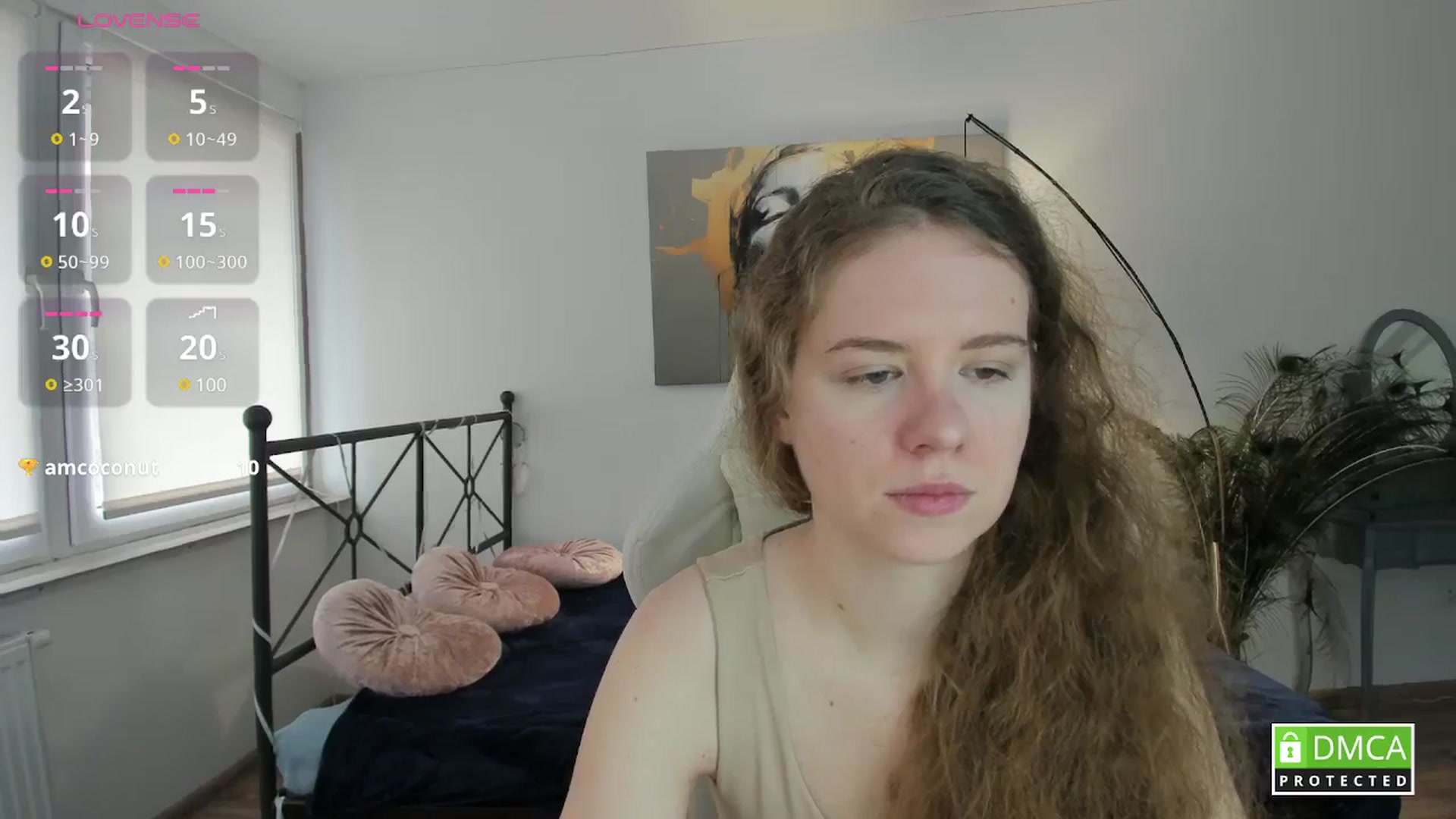 Gallery image thumbnail from LanaBelll's myfreecams stream on, 03/23/2025, 15:12 image 5 of 20