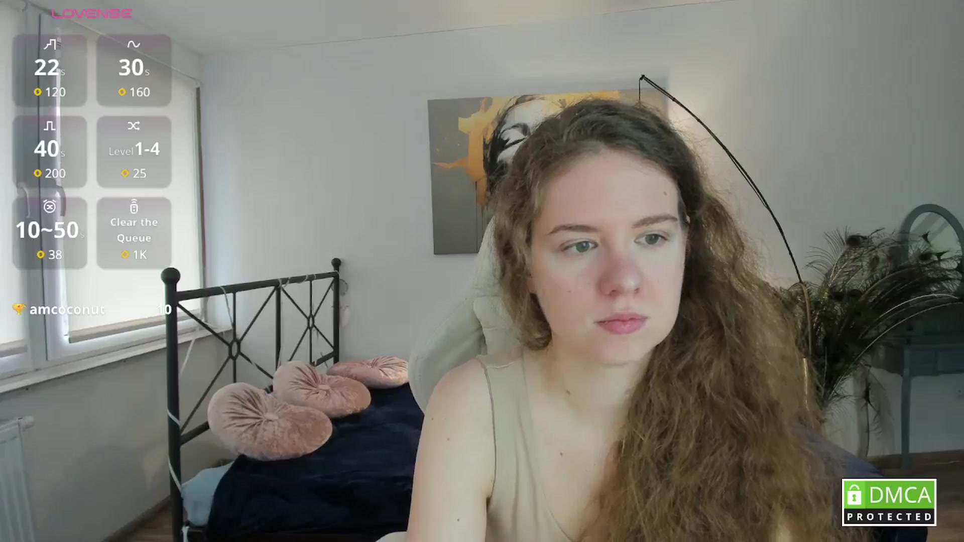 Gallery image thumbnail from LanaBelll's myfreecams stream on, 03/23/2025, 15:12 image 9 of 20