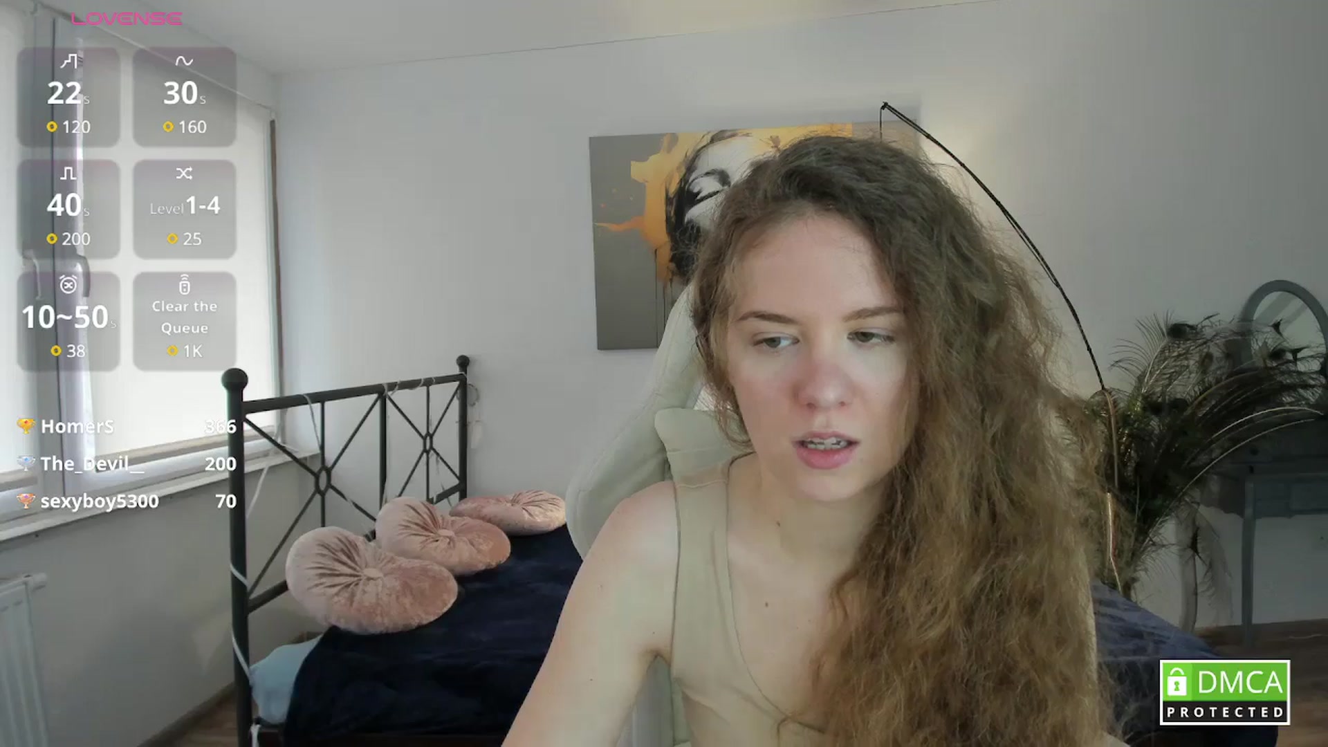 Gallery image thumbnail from LanaBelll's myfreecams stream on, 03/23/2025, 15:12 image 18 of 20
