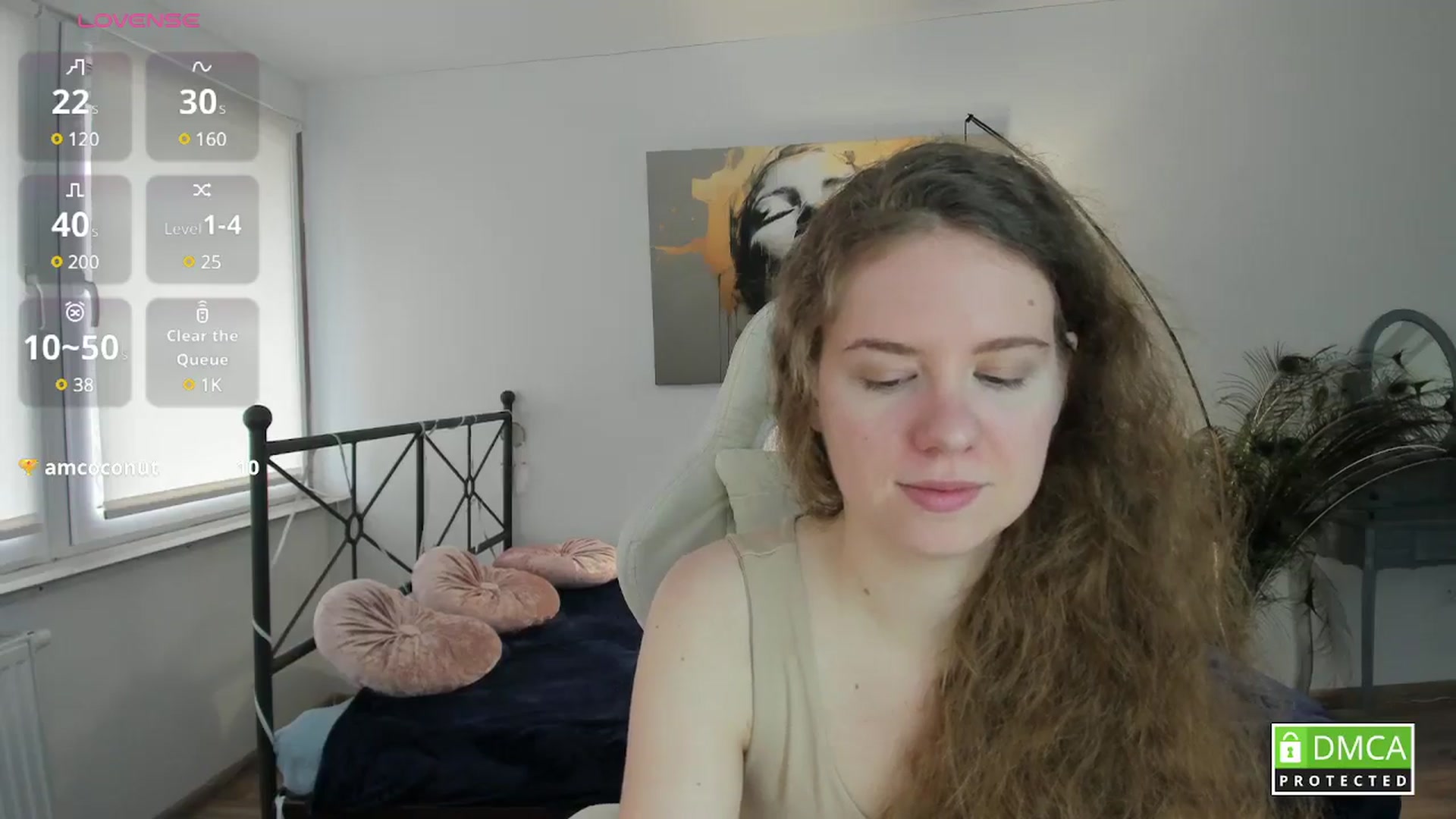 Gallery image thumbnail from LanaBelll's myfreecams stream on, 03/23/2025, 15:12 image 8 of 20