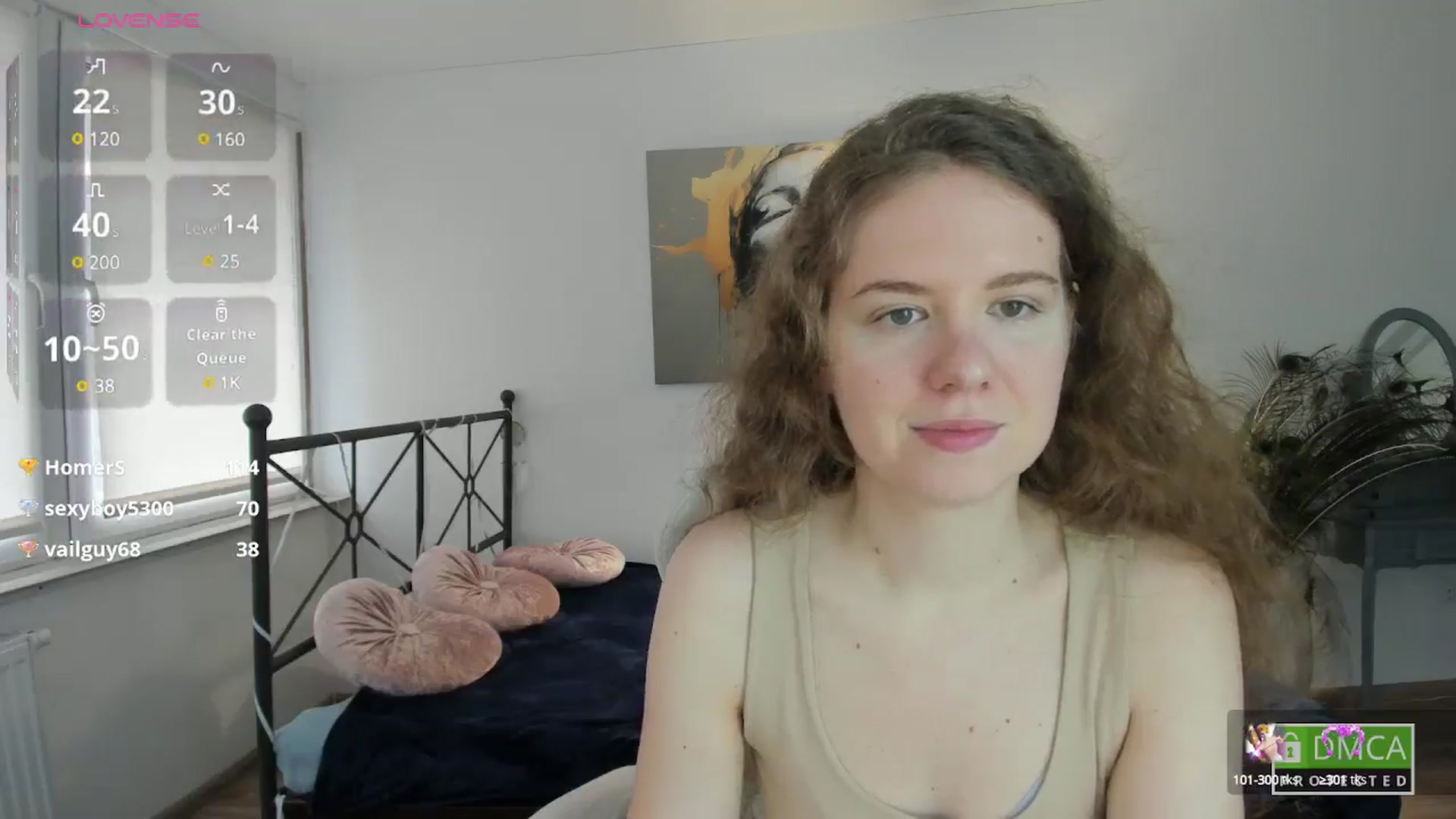 Gallery image thumbnail from LanaBelll's myfreecams stream on, 03/23/2025, 15:12 image 12 of 20