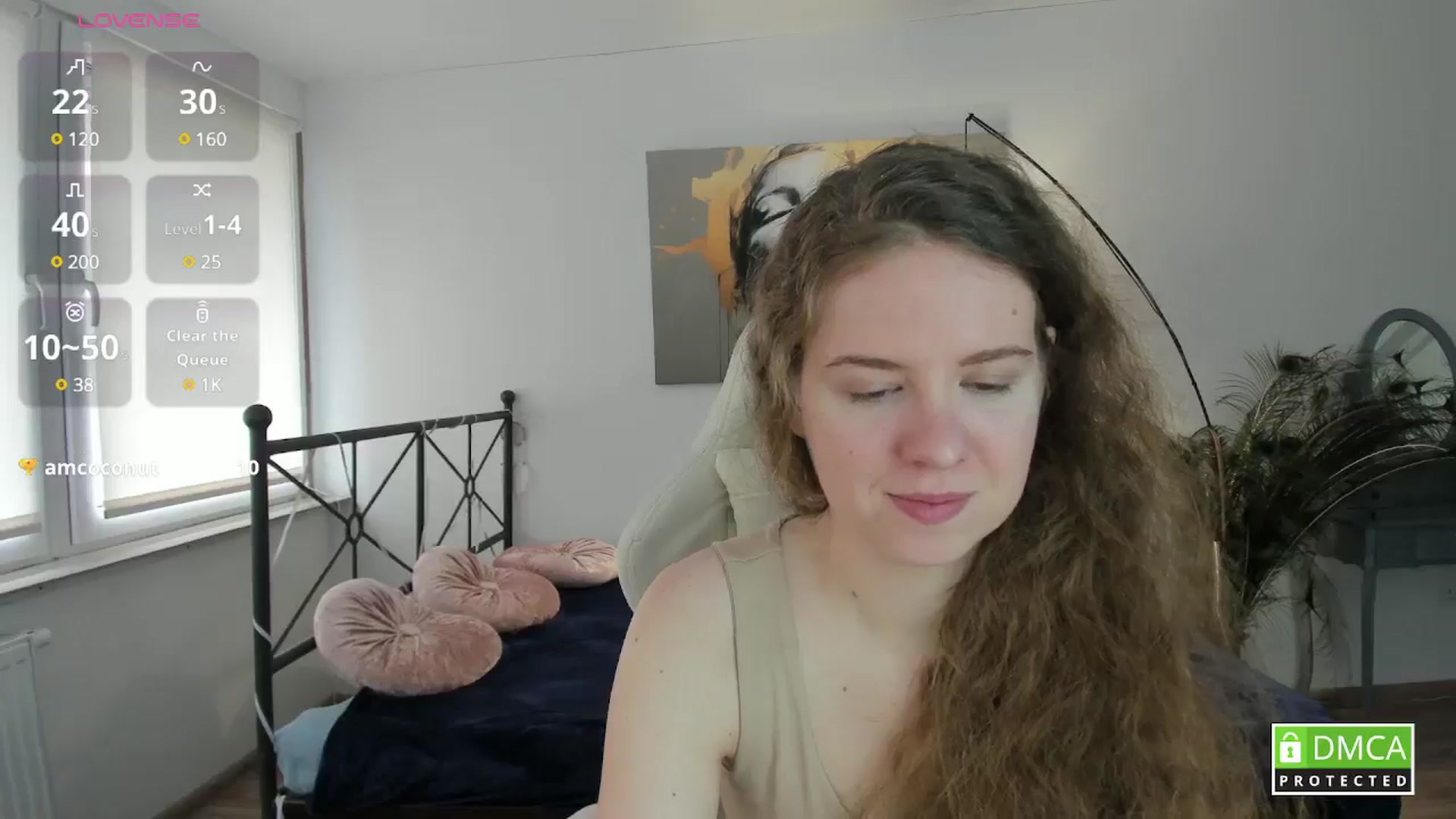 Gallery image thumbnail from LanaBelll's myfreecams stream on, 03/23/2025, 15:12 image 7 of 20