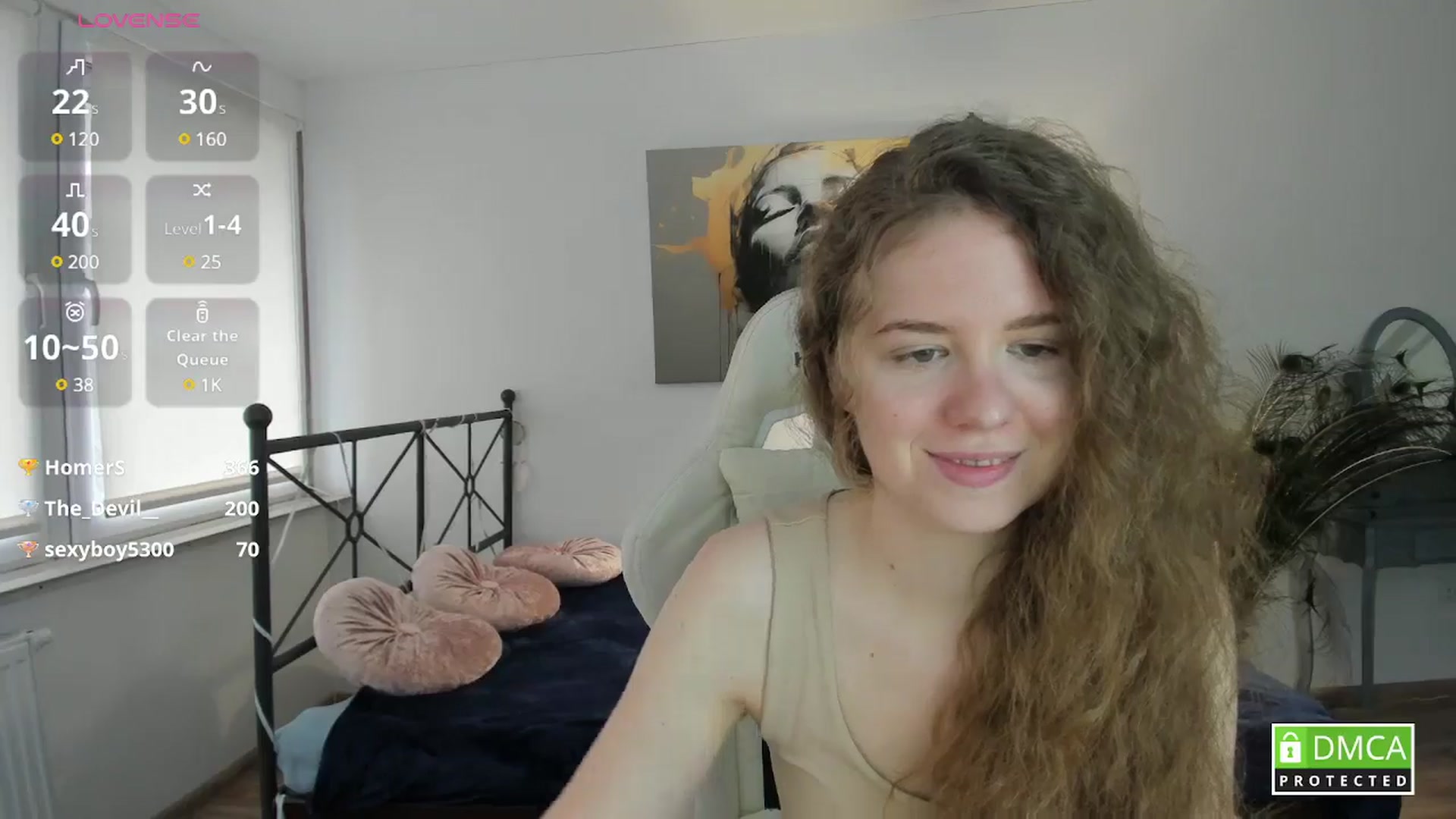 Gallery image thumbnail from LanaBelll's myfreecams stream on, 03/23/2025, 15:12 image 19 of 20