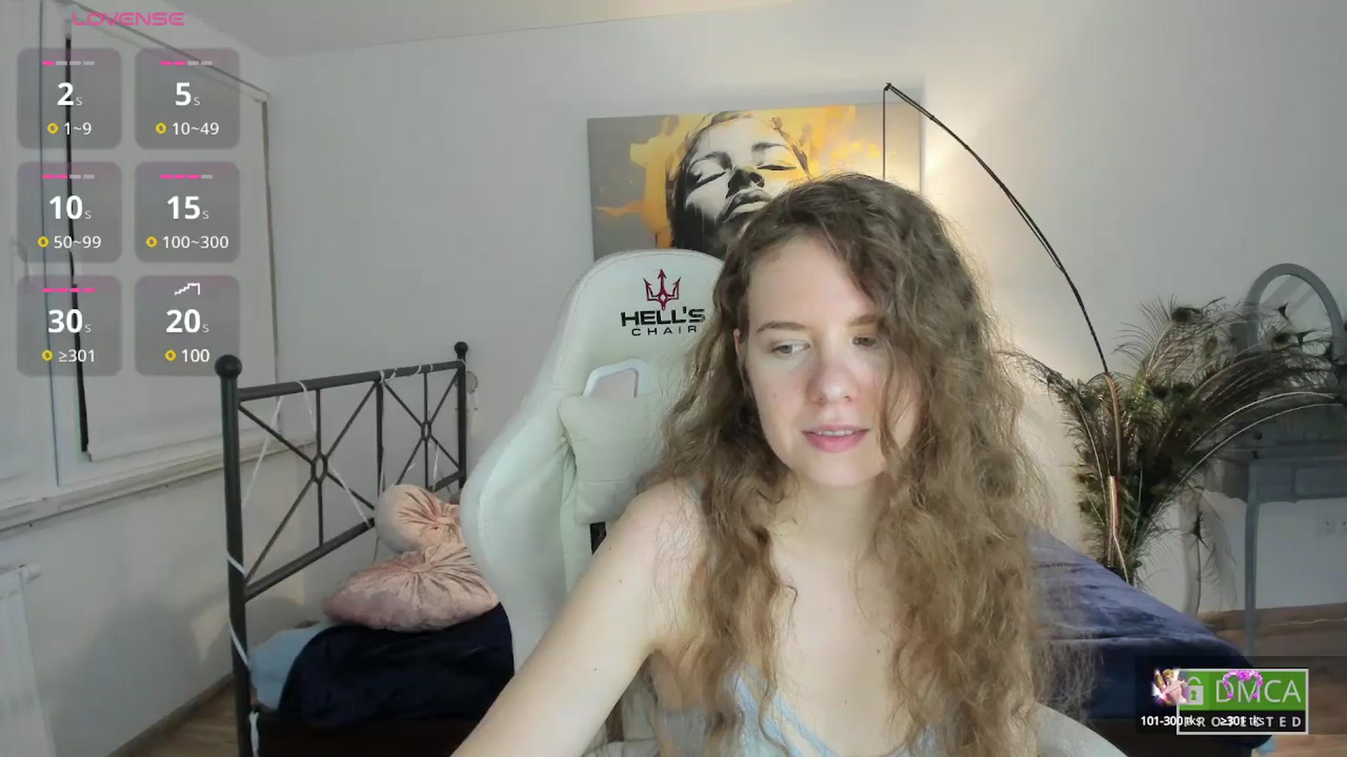 Gallery image thumbnail from LanaBelll's myfreecams stream on, 03/23/2025, 21:53 image 7 of 20
