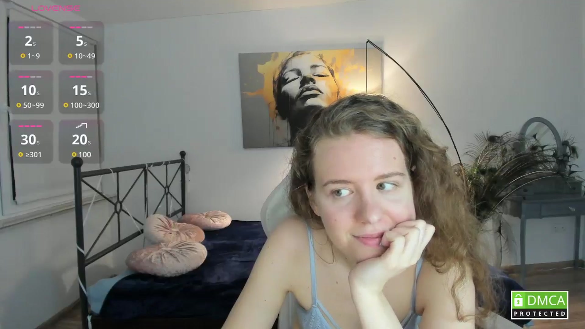 Gallery image thumbnail from LanaBelll's myfreecams stream on, 03/23/2025, 21:53 image 20 of 20