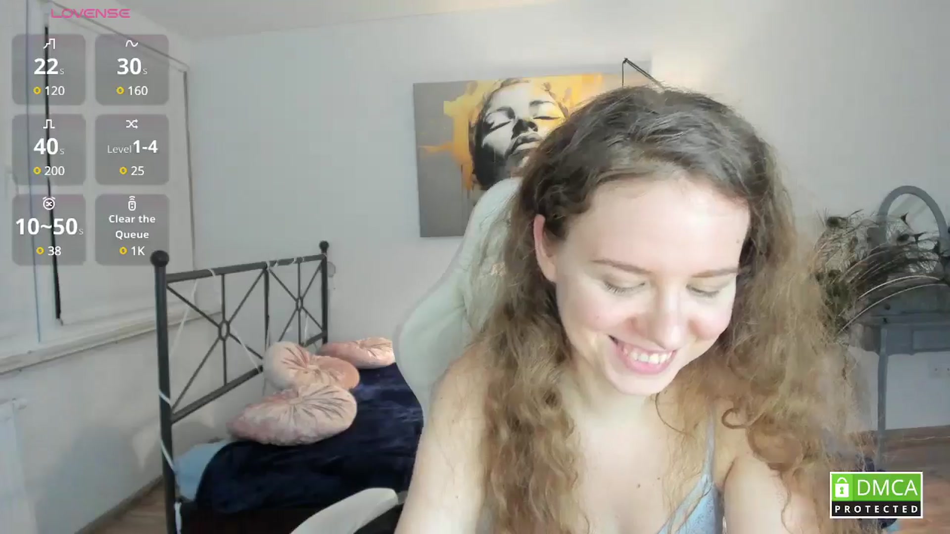 Gallery image thumbnail from LanaBelll's myfreecams stream on, 03/23/2025, 21:53 image 10 of 20