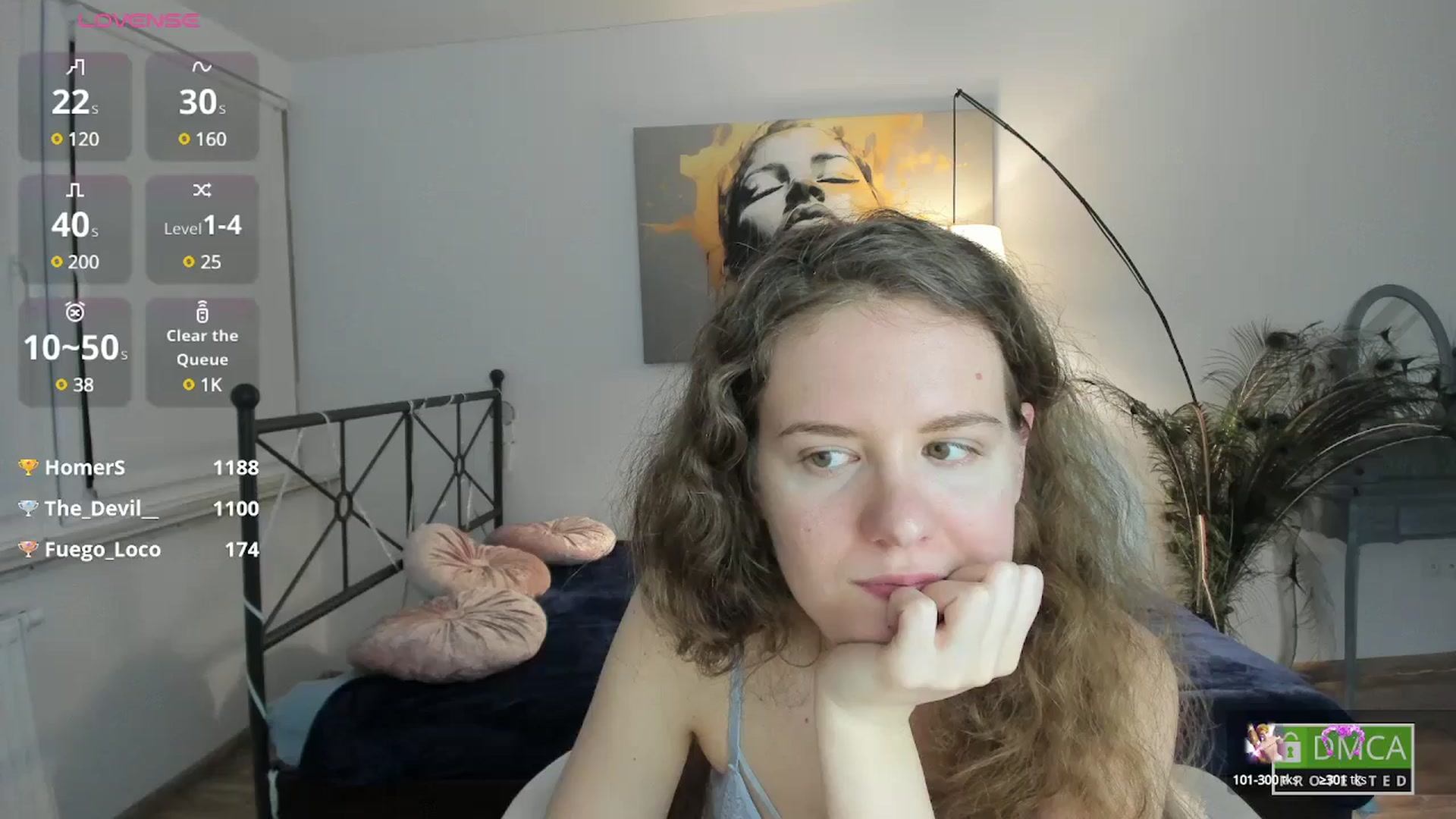 Gallery image thumbnail from LanaBelll's myfreecams stream on, 03/23/2025, 21:53 image 8 of 20