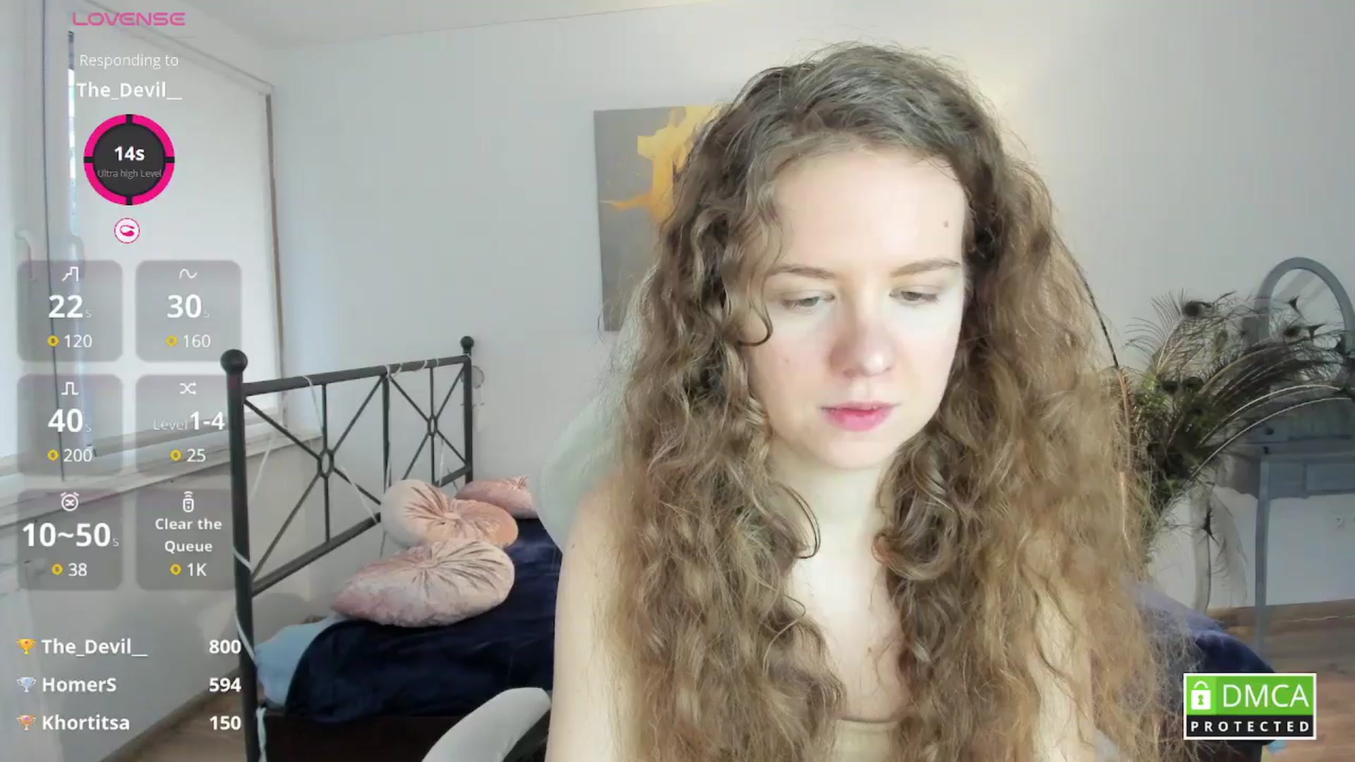 Gallery image thumbnail from LanaBelll's myfreecams stream on, 03/23/2025, 21:53 image 1 of 20