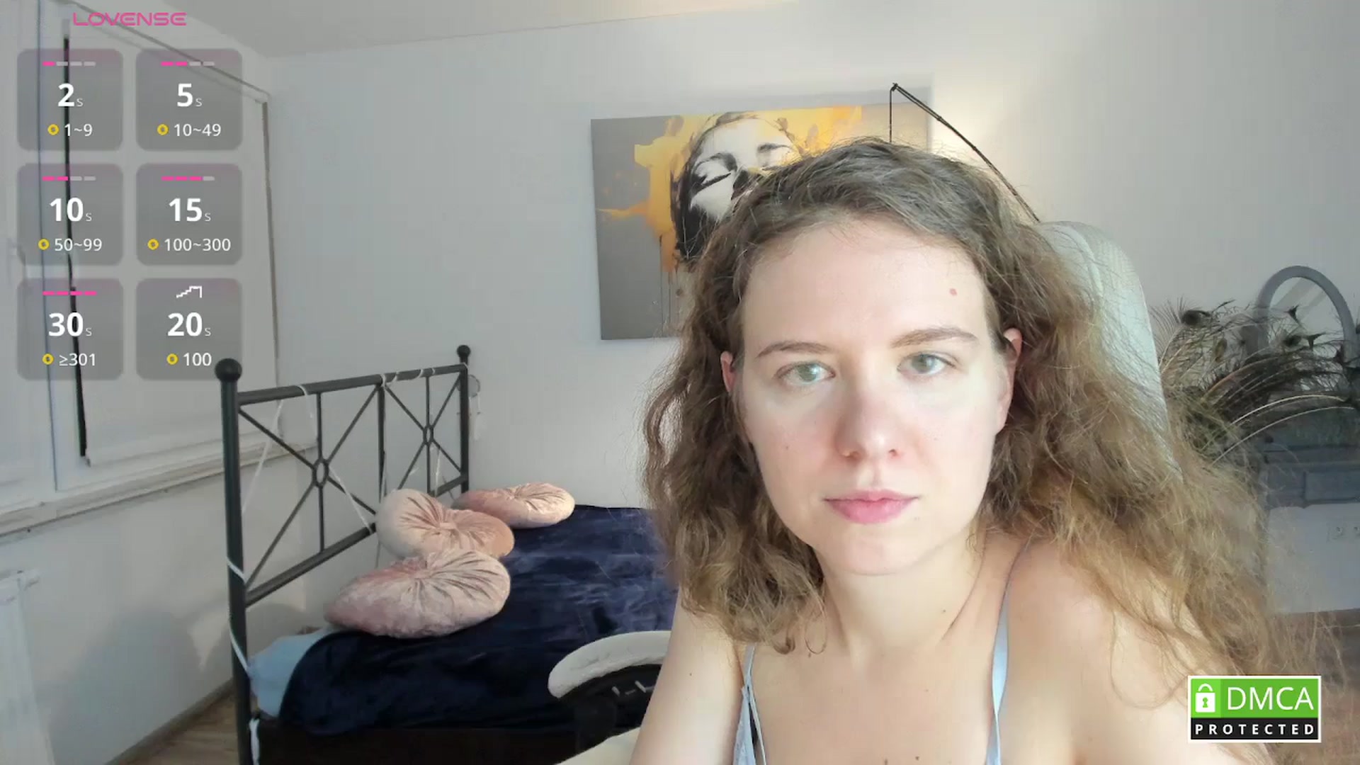 Gallery image thumbnail from LanaBelll's myfreecams stream on, 03/23/2025, 21:53 image 9 of 20