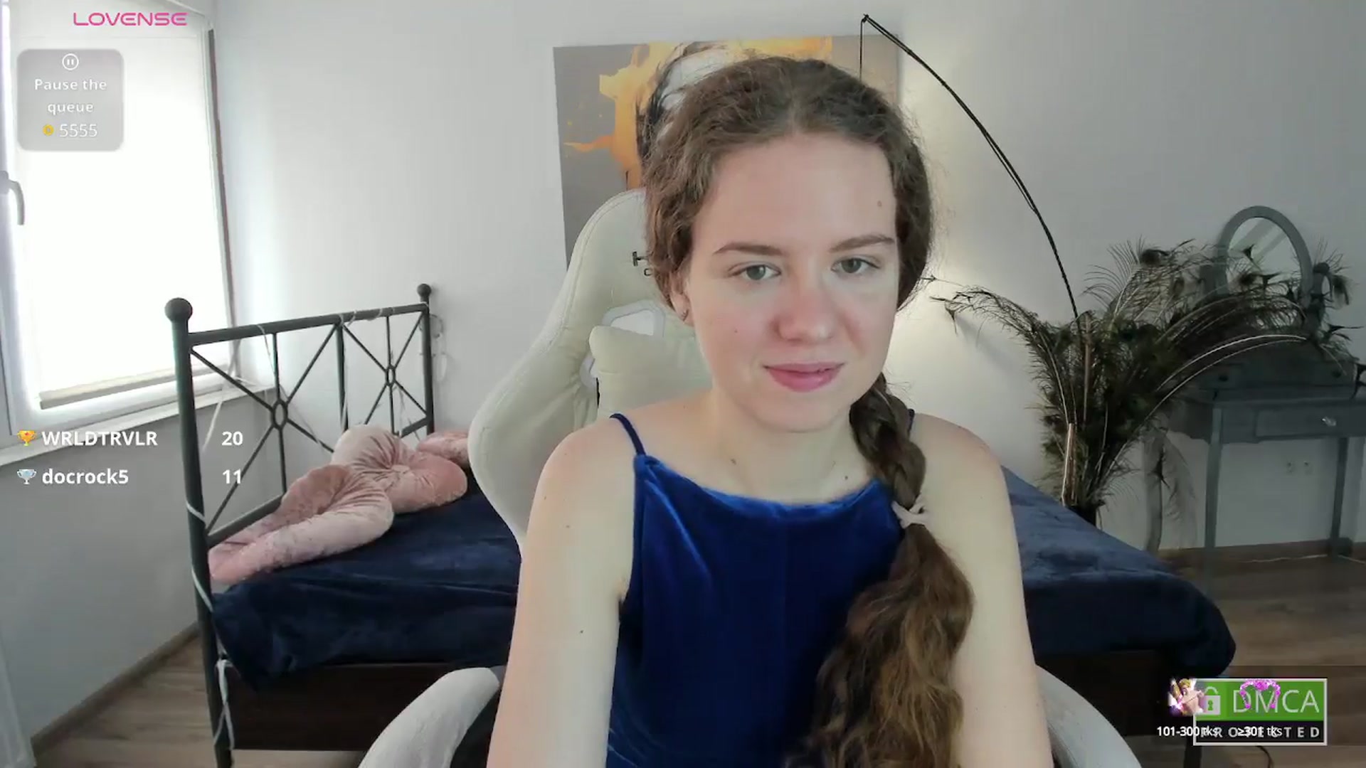 Gallery image thumbnail from LanaBelll's myfreecams stream on, 03/24/2025, 13:59 image 8 of 20