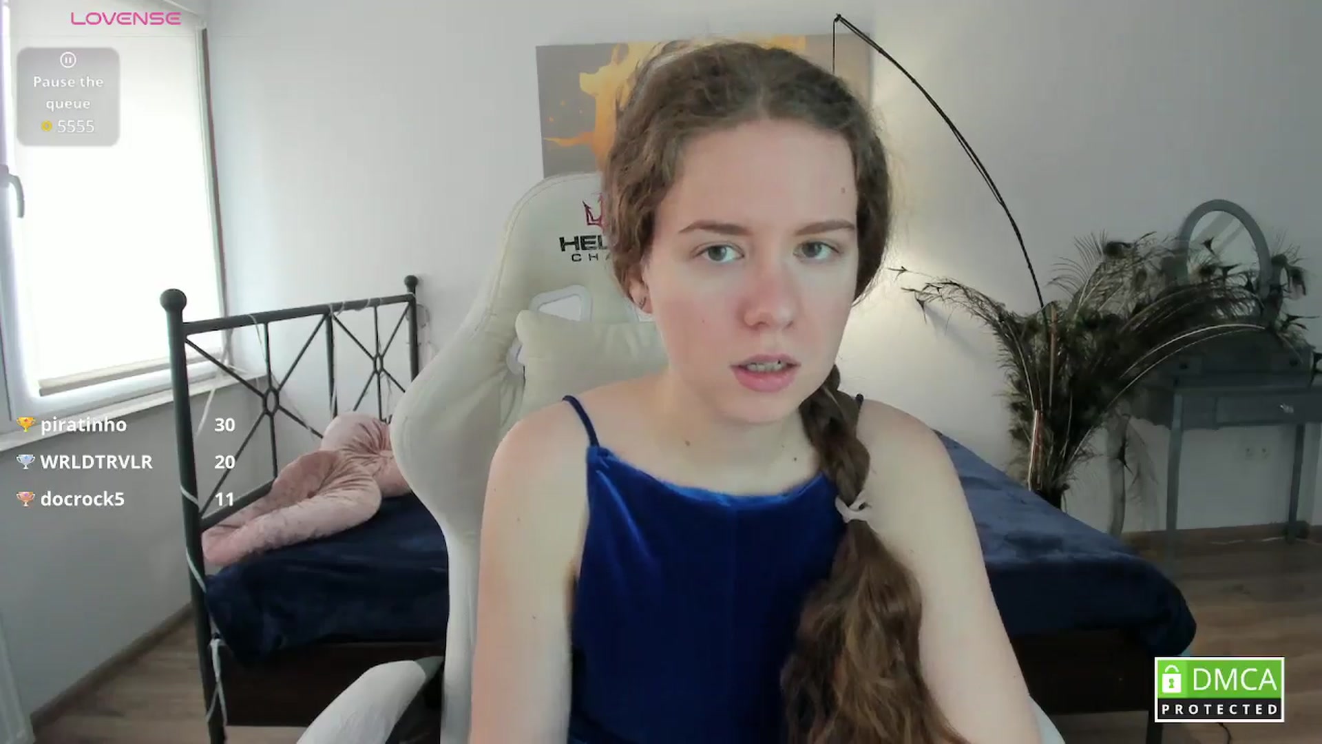 Gallery image thumbnail from LanaBelll's myfreecams stream on, 03/24/2025, 13:59 image 19 of 20