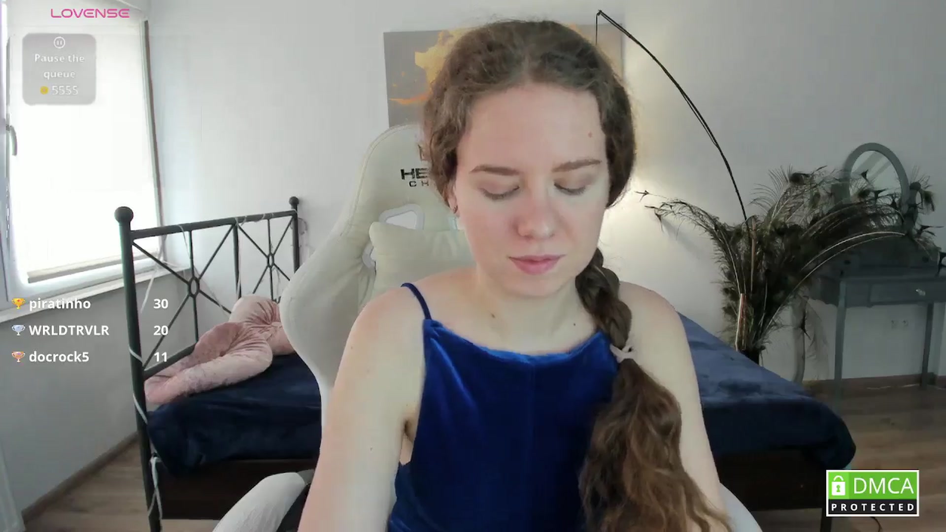 Gallery image thumbnail from LanaBelll's myfreecams stream on, 03/24/2025, 13:59 image 18 of 20