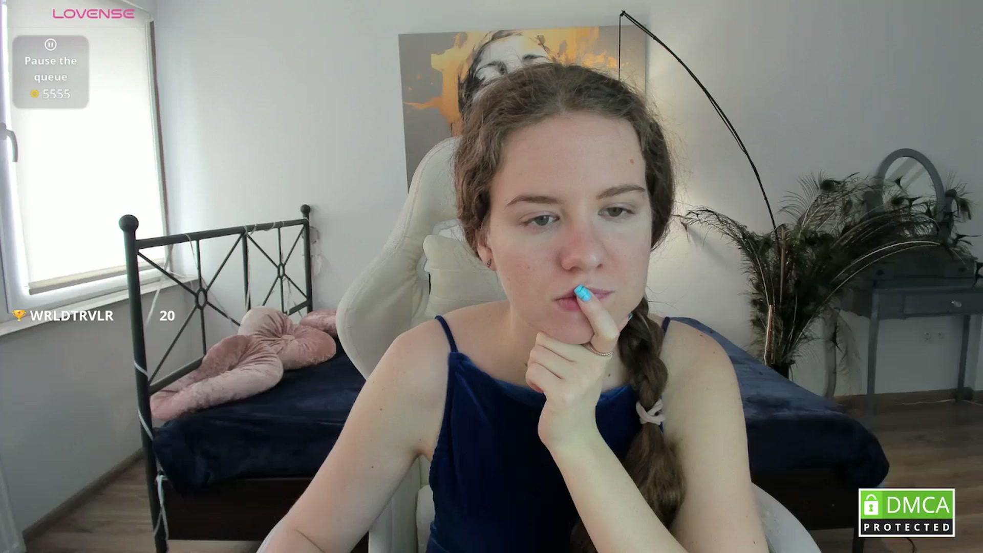 Gallery image thumbnail from LanaBelll's myfreecams stream on, 03/24/2025, 13:59 image 7 of 20