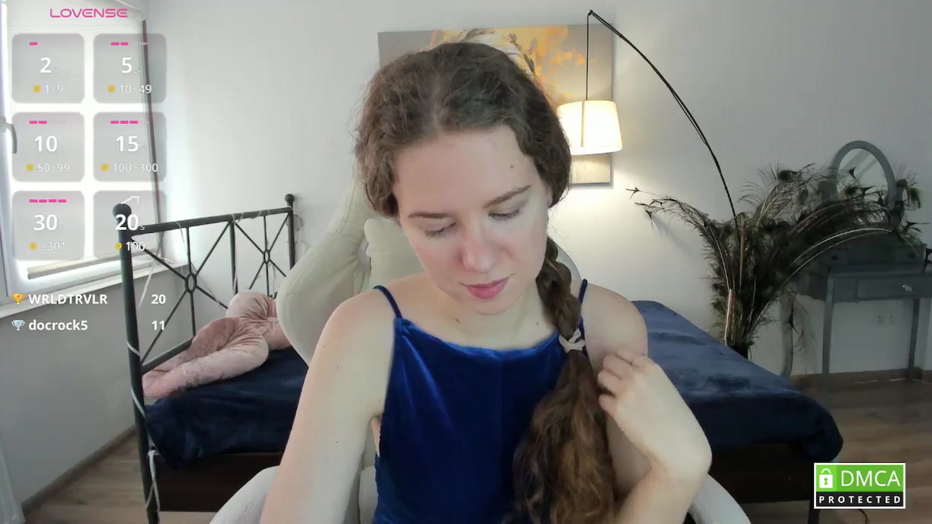 Gallery image thumbnail from LanaBelll's myfreecams stream on, 03/24/2025, 13:59 image 11 of 20