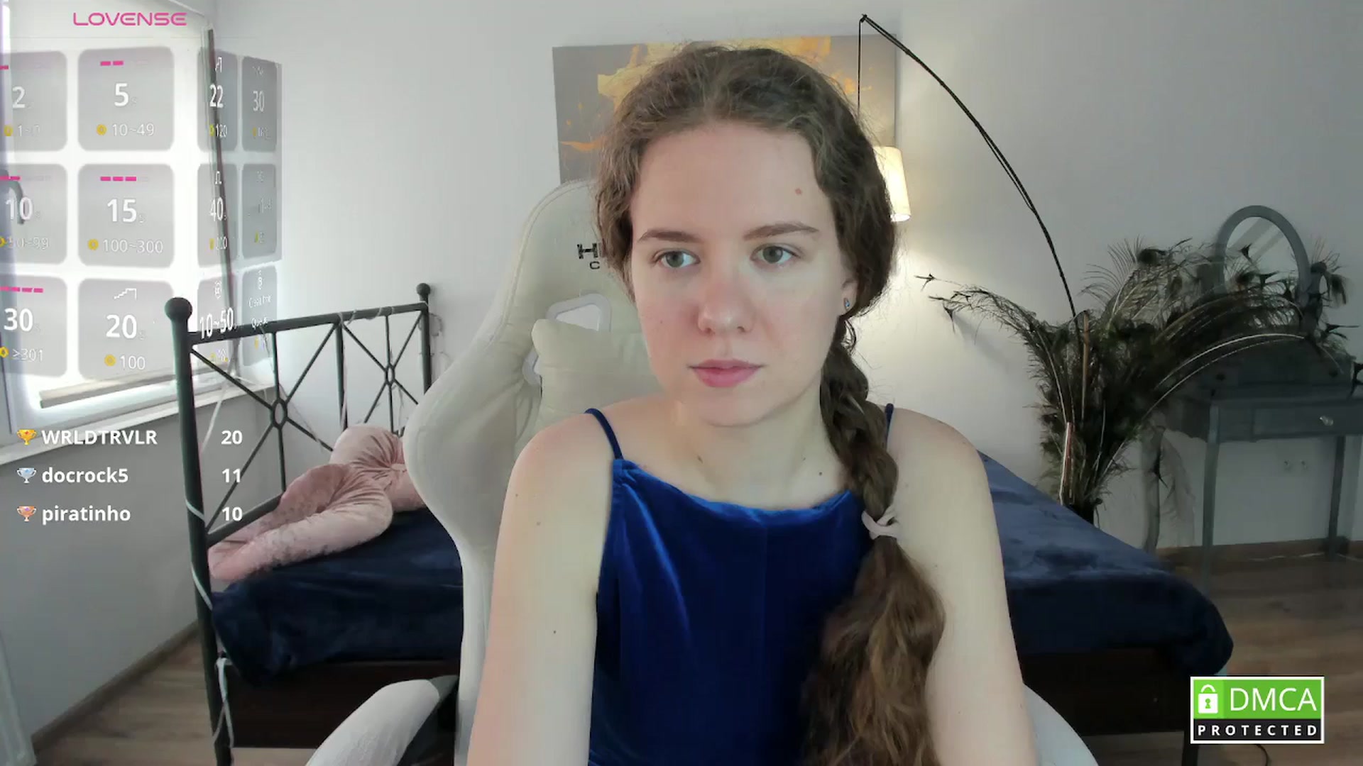 Gallery image thumbnail from LanaBelll's myfreecams stream on, 03/24/2025, 13:59 image 14 of 20