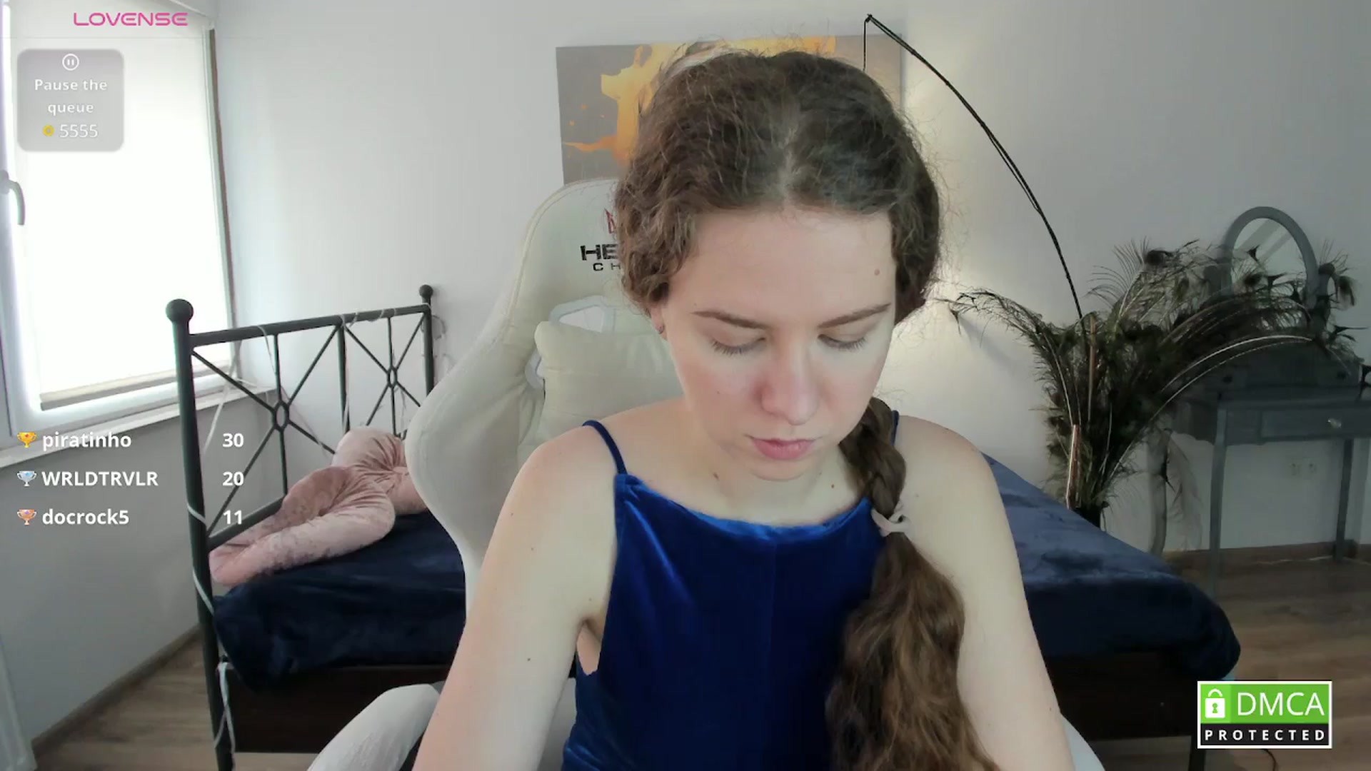 Gallery image thumbnail from LanaBelll's myfreecams stream on, 03/24/2025, 13:59 image 20 of 20