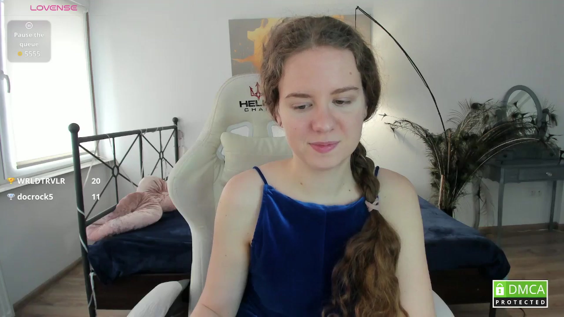 Gallery image thumbnail from LanaBelll's myfreecams stream on, 03/24/2025, 13:59 image 10 of 20