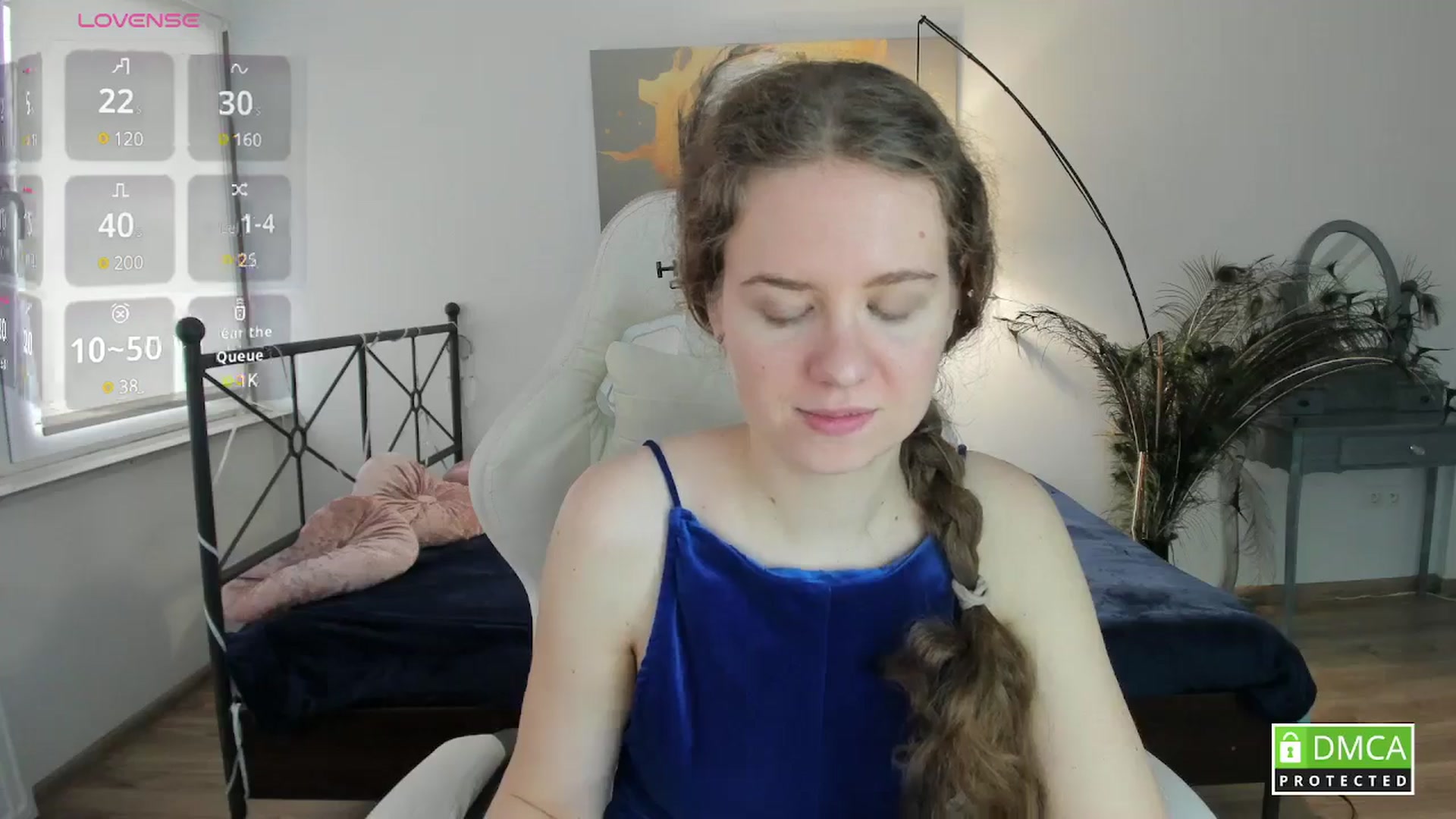 Gallery image thumbnail from LanaBelll's myfreecams stream on, 03/24/2025, 15:32 image 12 of 20