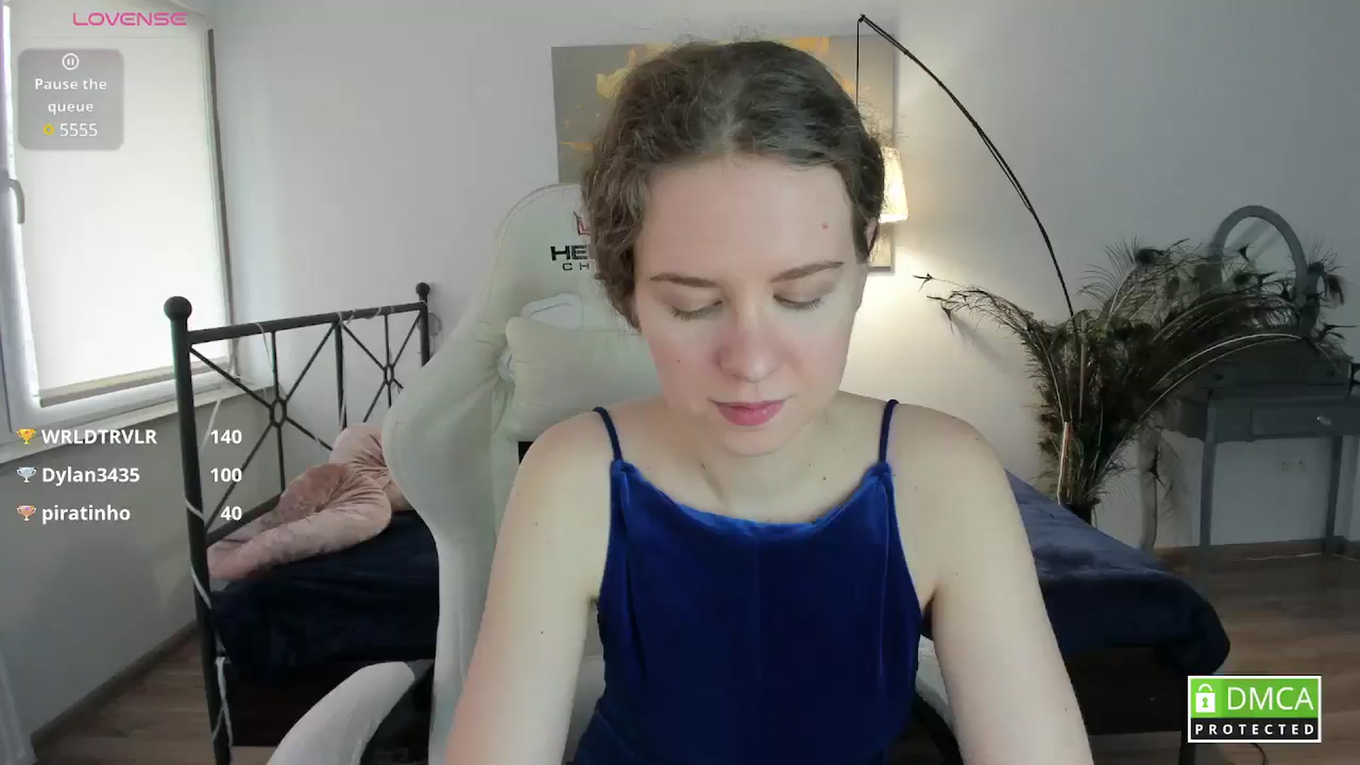 Gallery image thumbnail from LanaBelll's myfreecams stream on, 03/24/2025, 15:32 image 5 of 20
